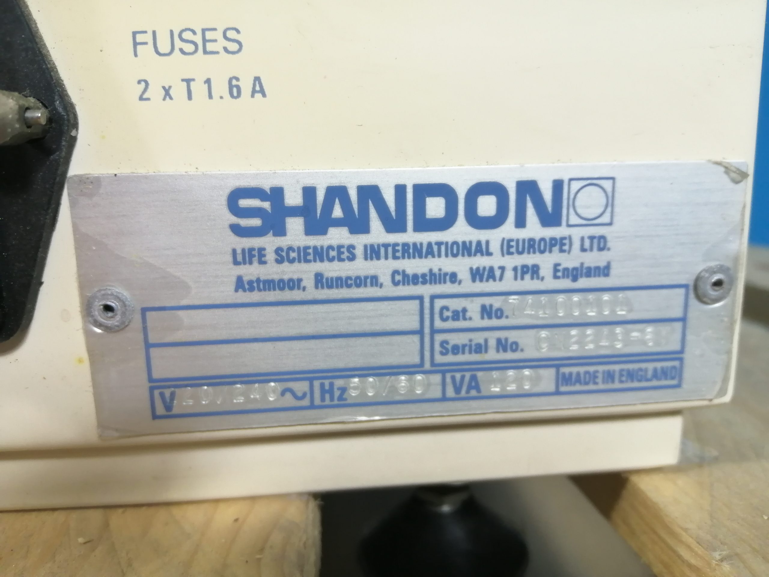 Shandon Consul Automated Robotic Coverslipper thumbnail 5