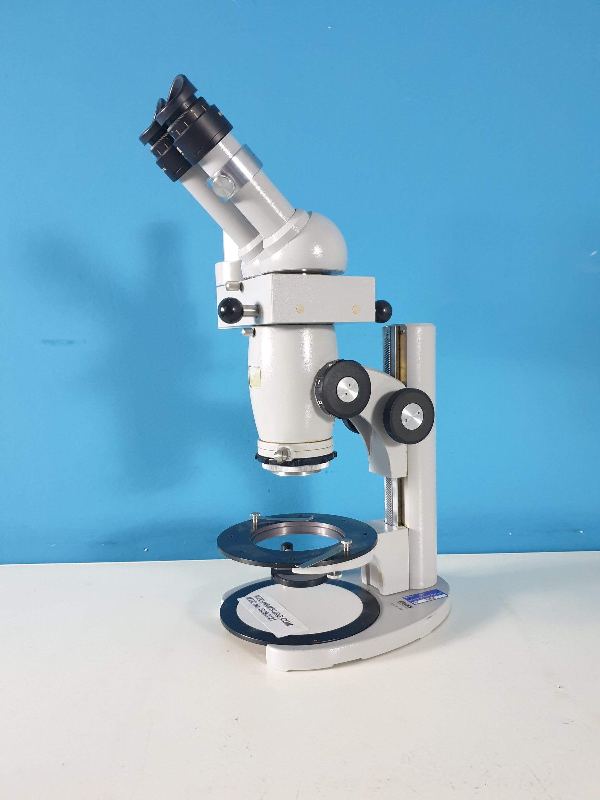 Carl Zeiss 47 50 52 // 9901 Stereo Zoom Mikroskope thumbnail 2