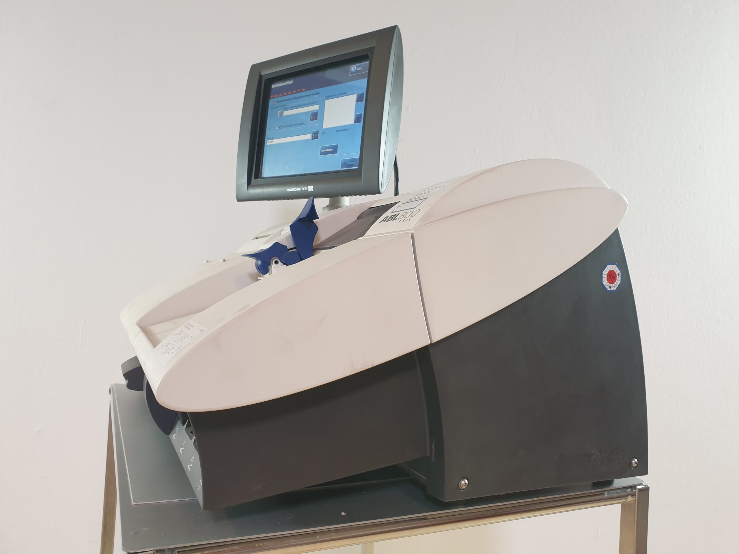 Radiometer ABL 800 // ABL800 BASIC Blutgasanalysegerät thumbnail 3