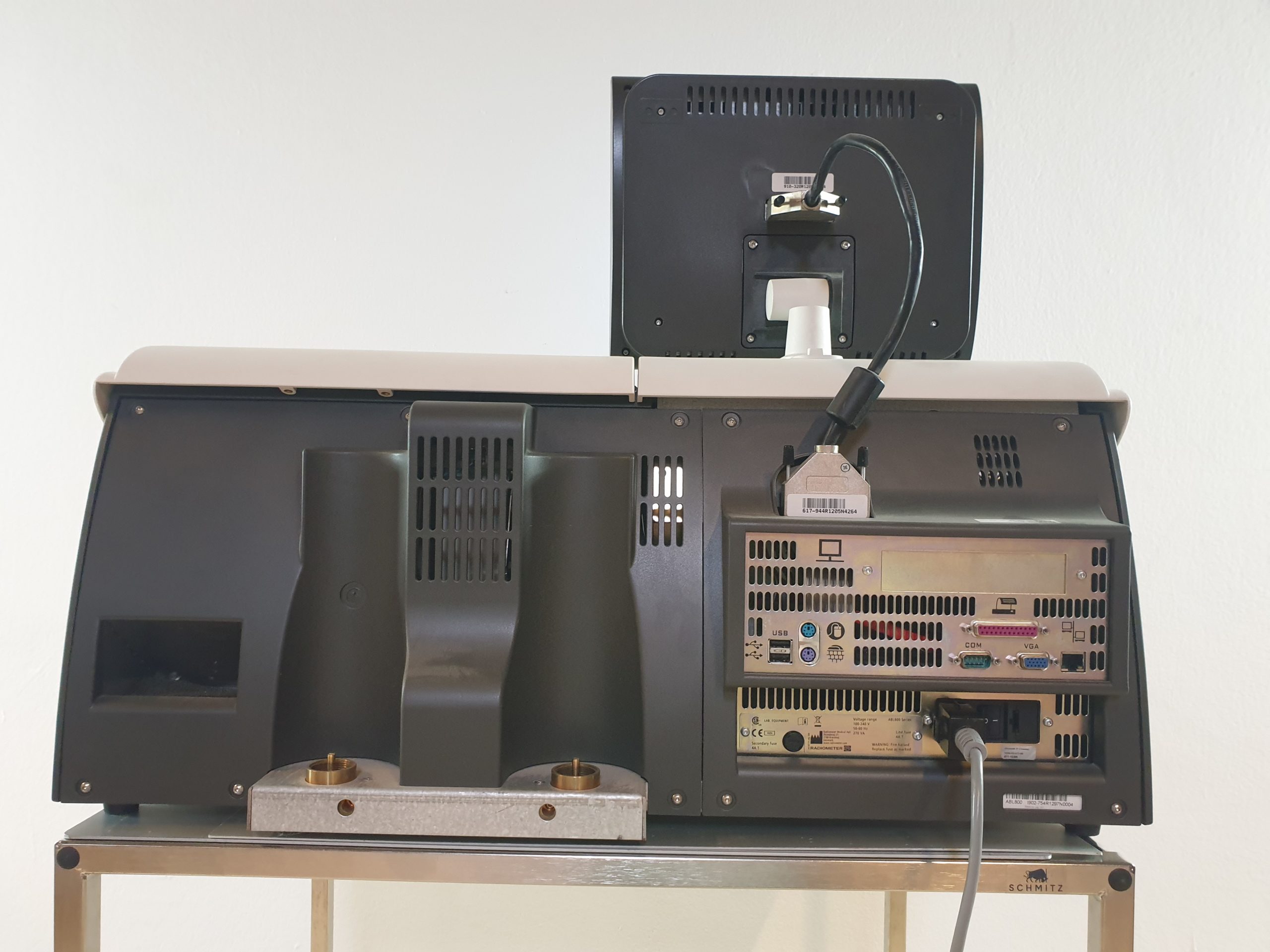 Radiometer ABL 800 // ABL800 BASIC Blutgasanalysegerät thumbnail 4