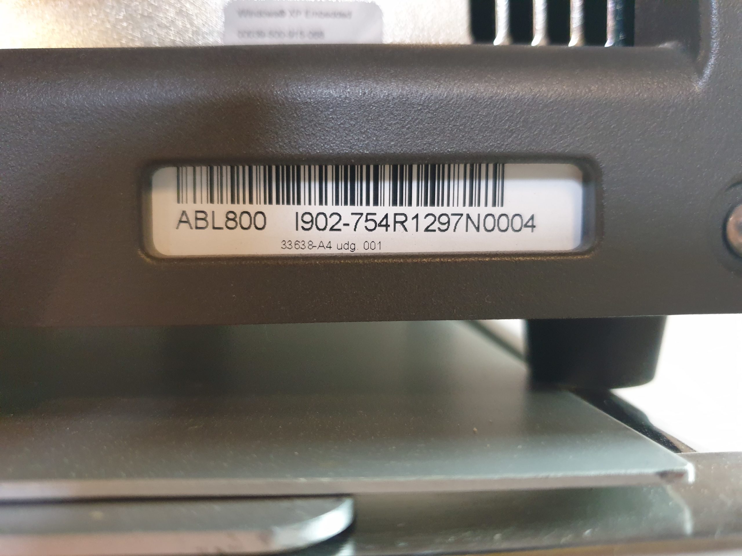 Radiometer ABL 800 // ABL800 BASIC Blutgasanalysegerät thumbnail 5