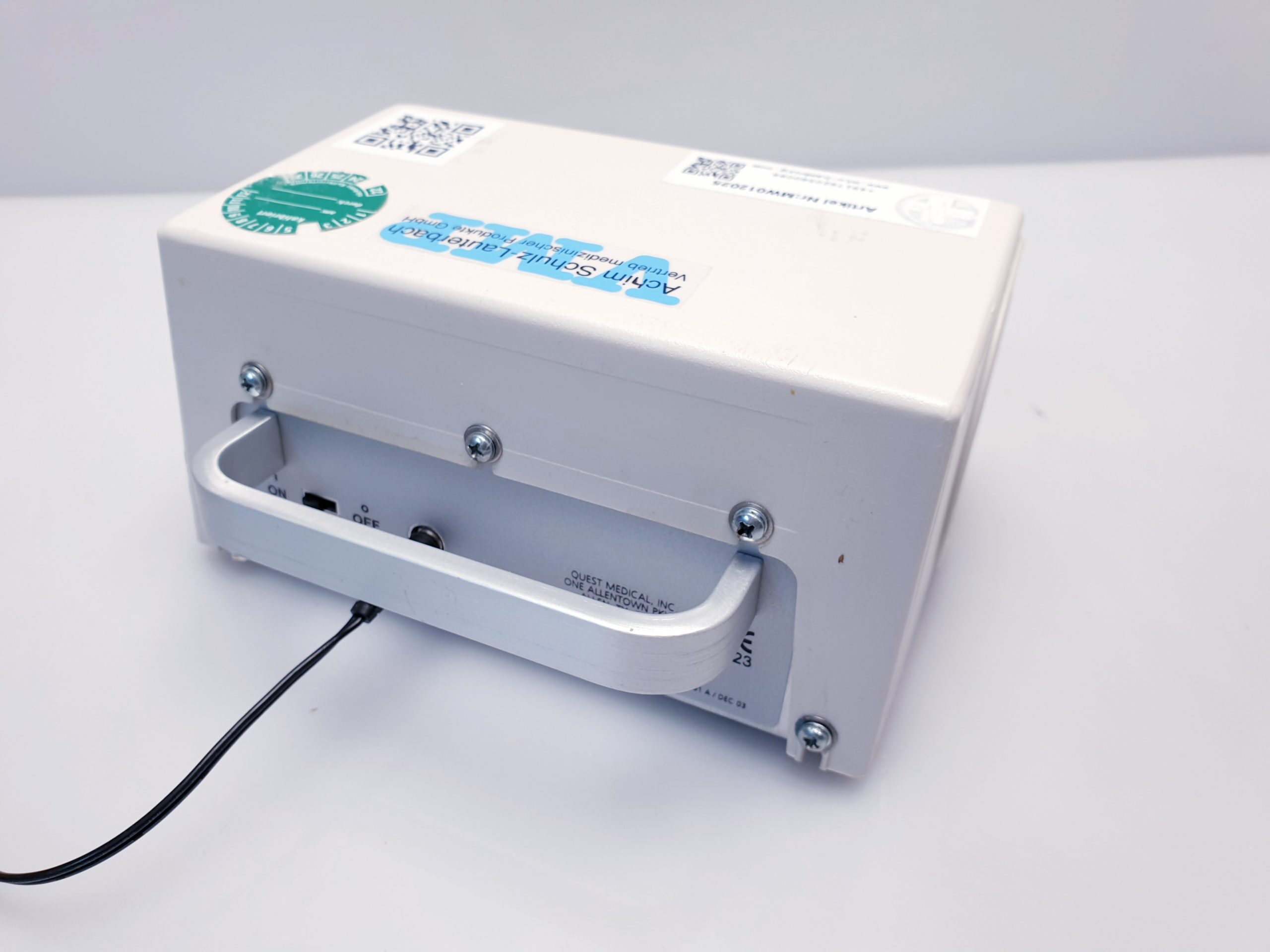 Quest Medical AC-Tester thumbnail 6