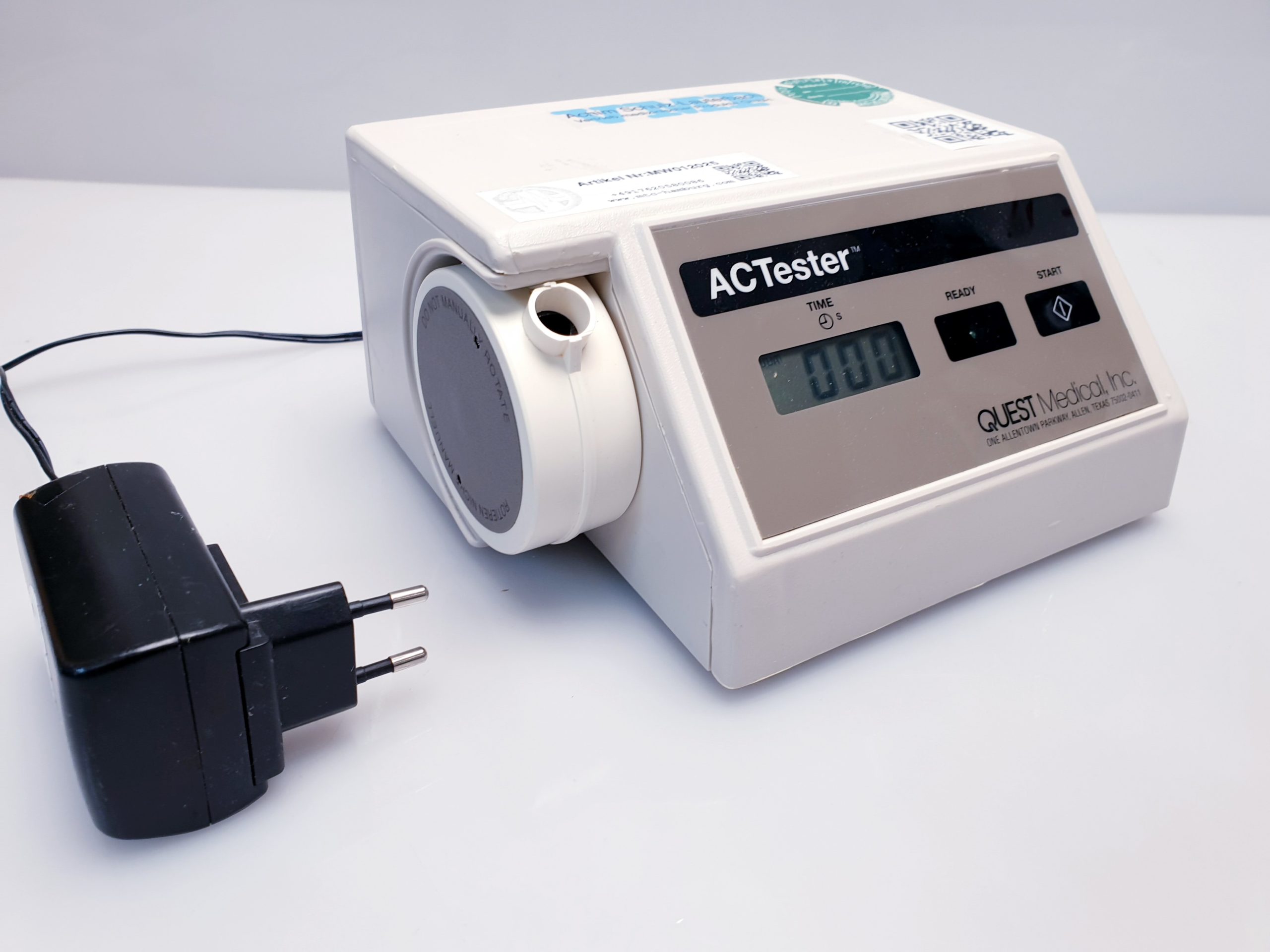 Quest Medical AC-Tester thumbnail 7