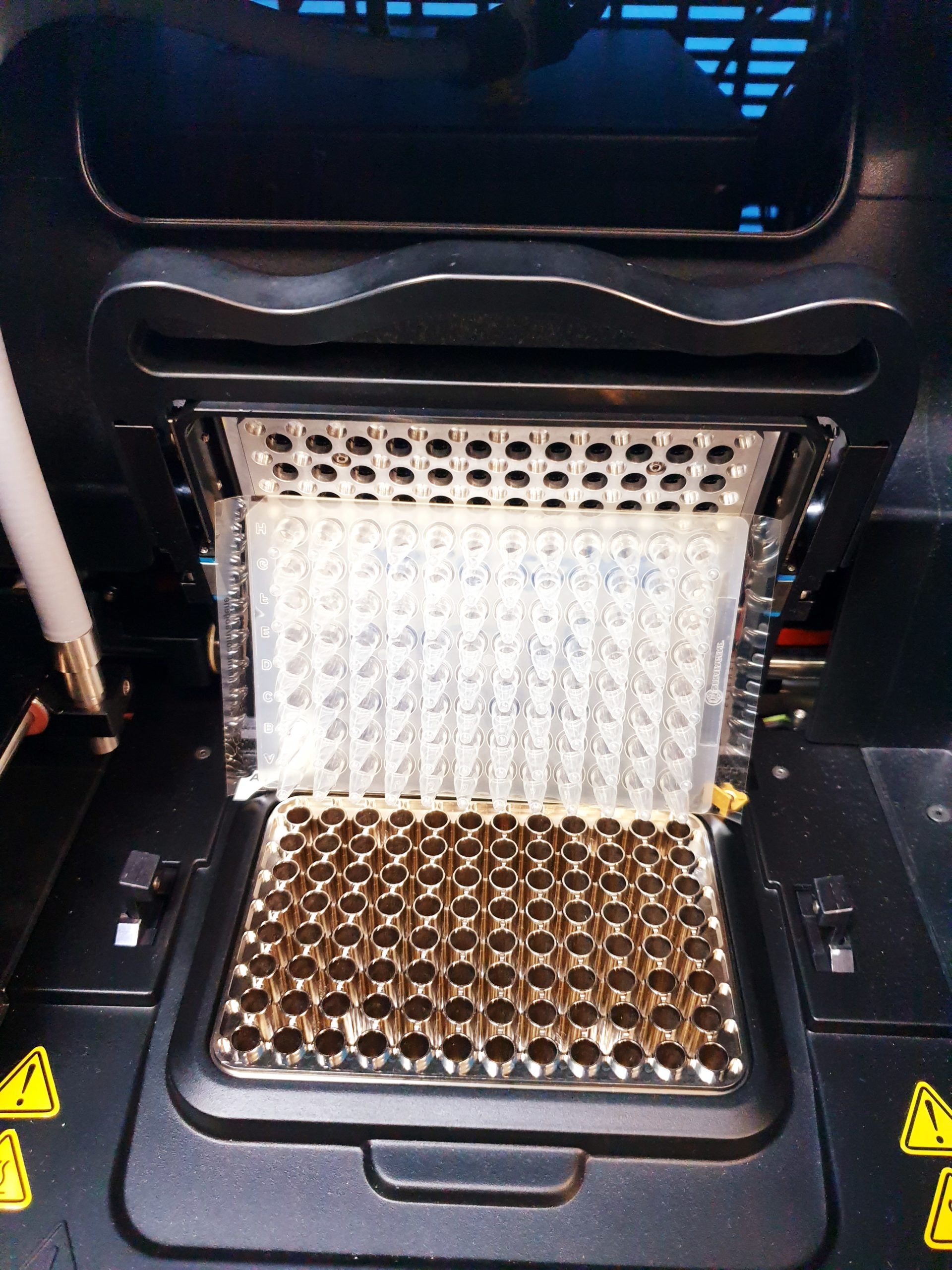 Siemens Versant kpcr 06635872 molecular system AD thumbnail 3