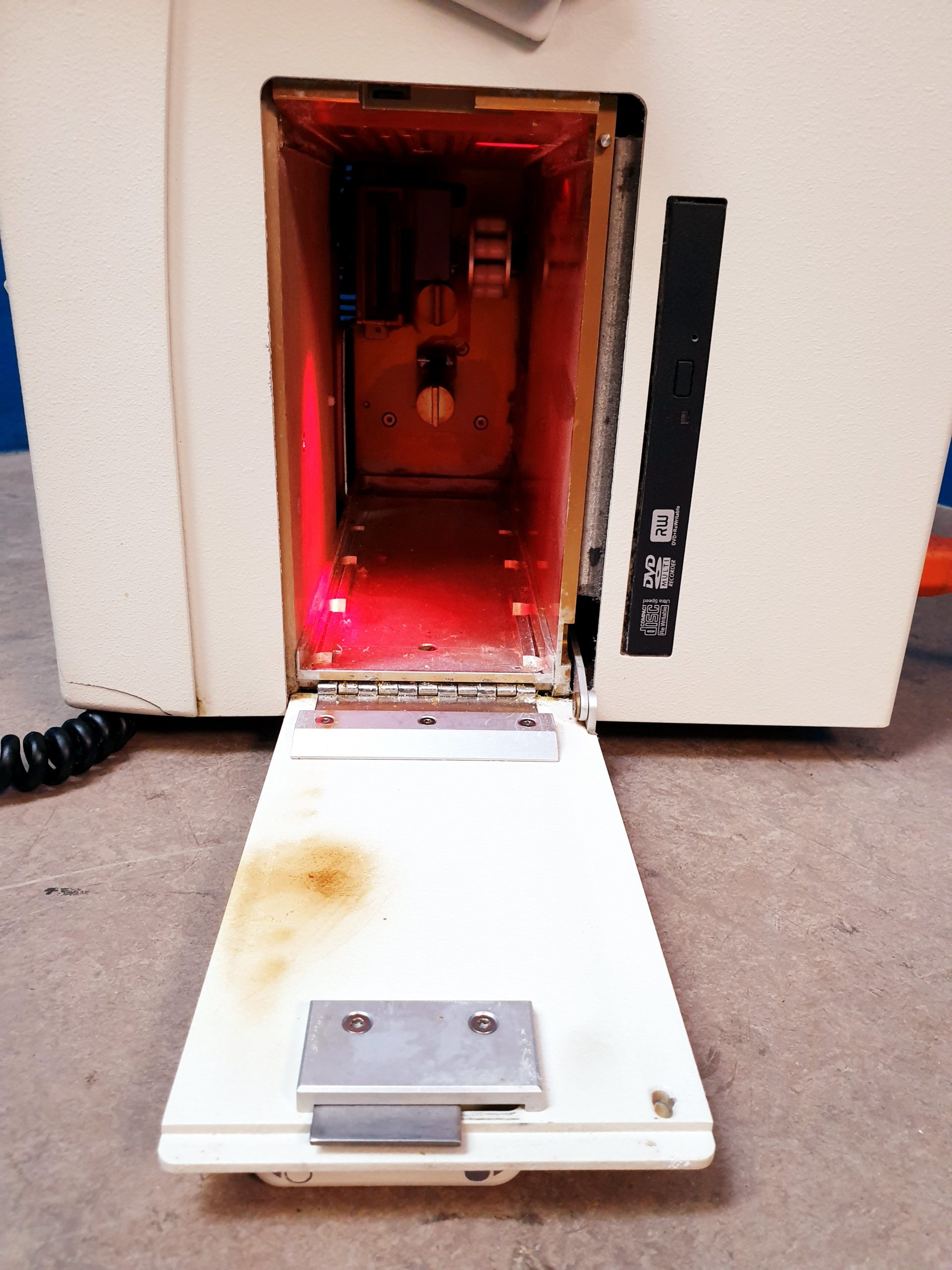 GEM Premier 3000 Blutgas Elektrolyt-Analysatoren thumbnail 6