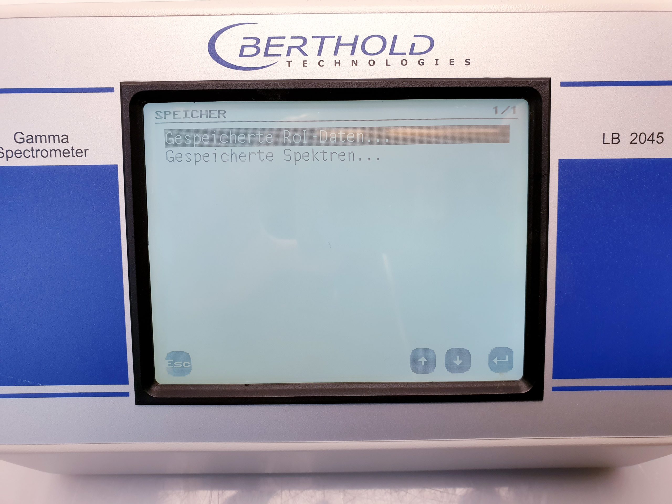 Berthold LB 2045 Gamma Spectrometry System thumbnail 9