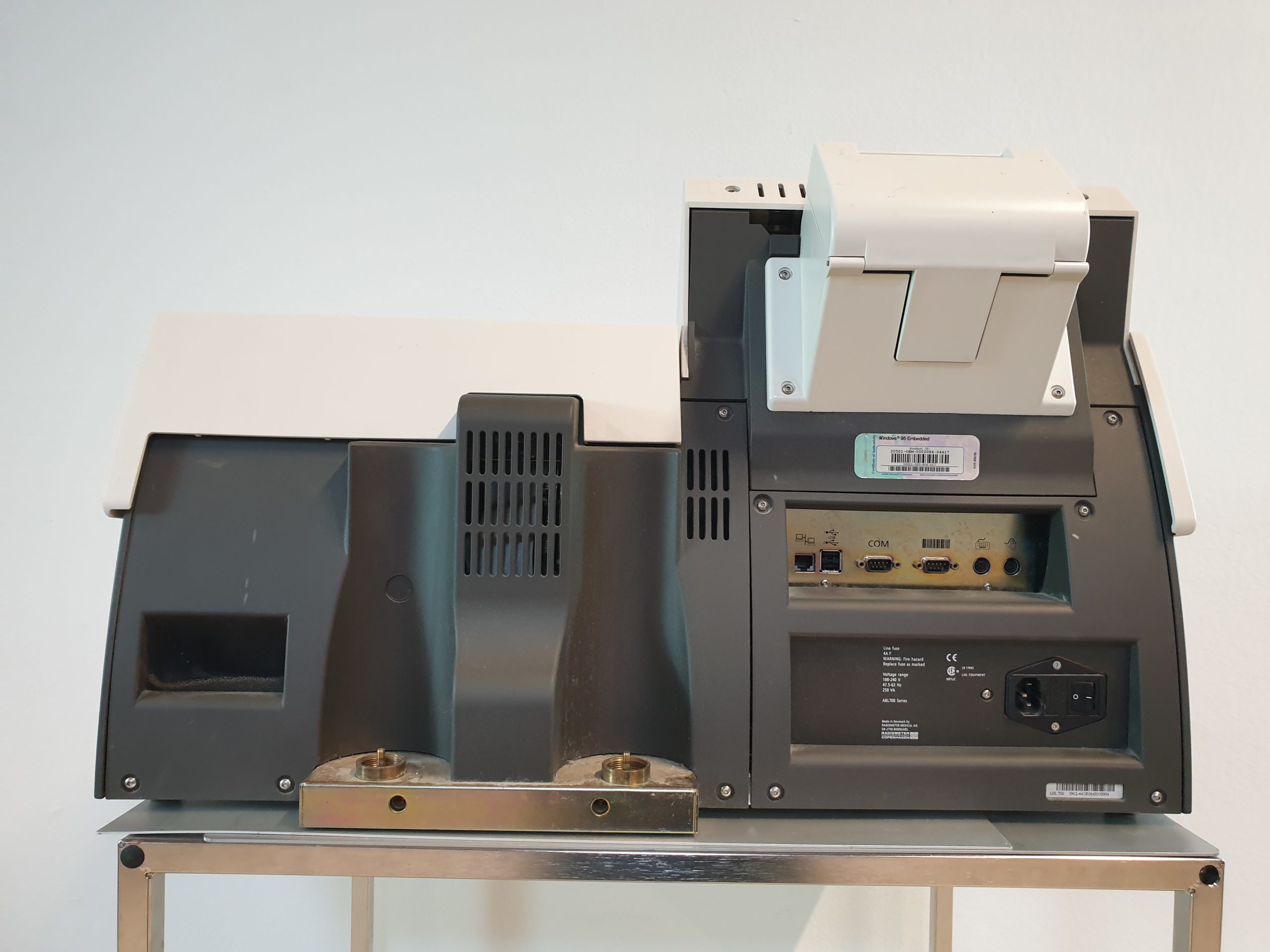 Radiometer ABL 700 // ABL700 Blutgasanalysegerät thumbnail 2