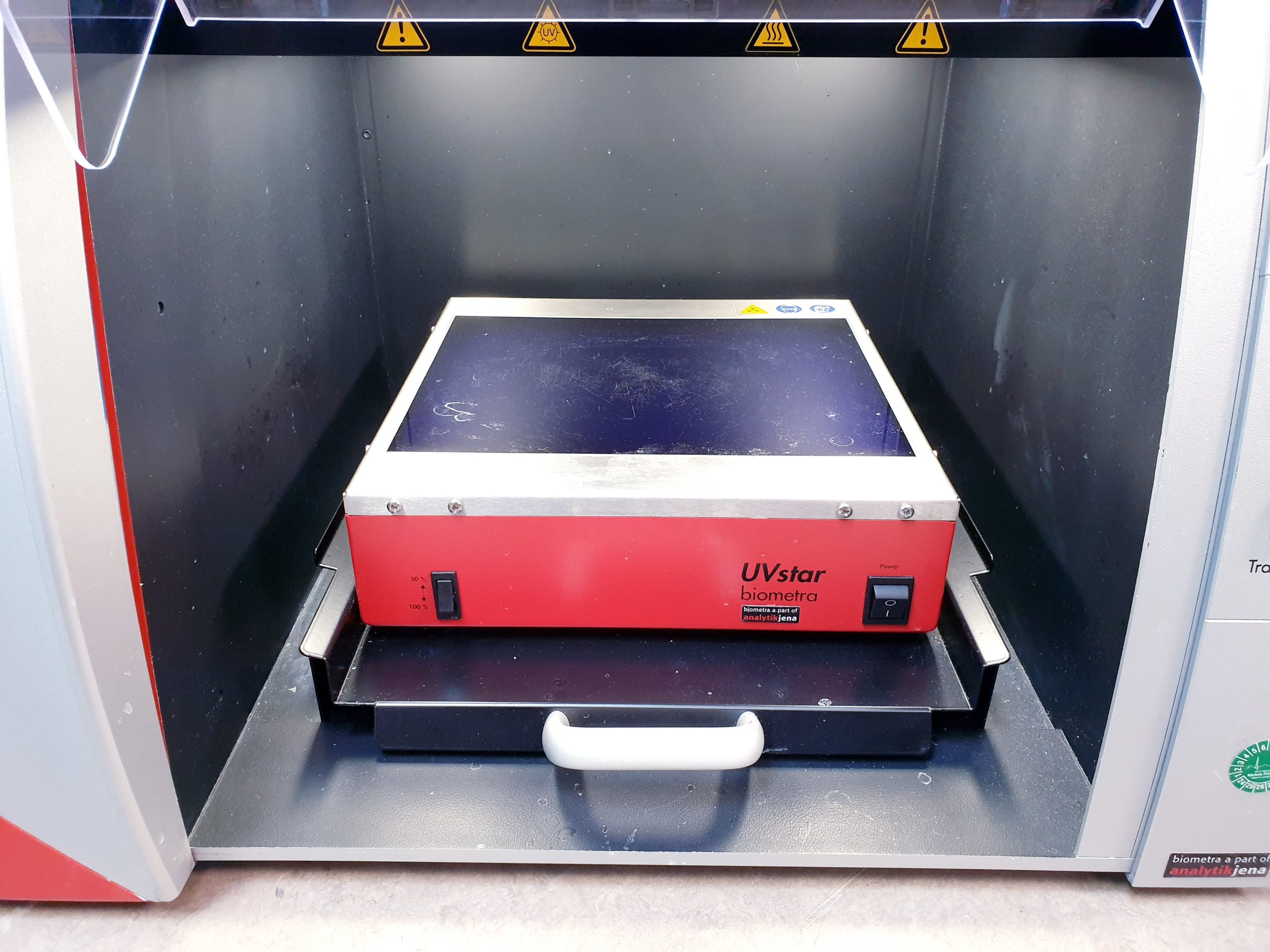 Biometra BDA Box2 – UVstar thumbnail 4