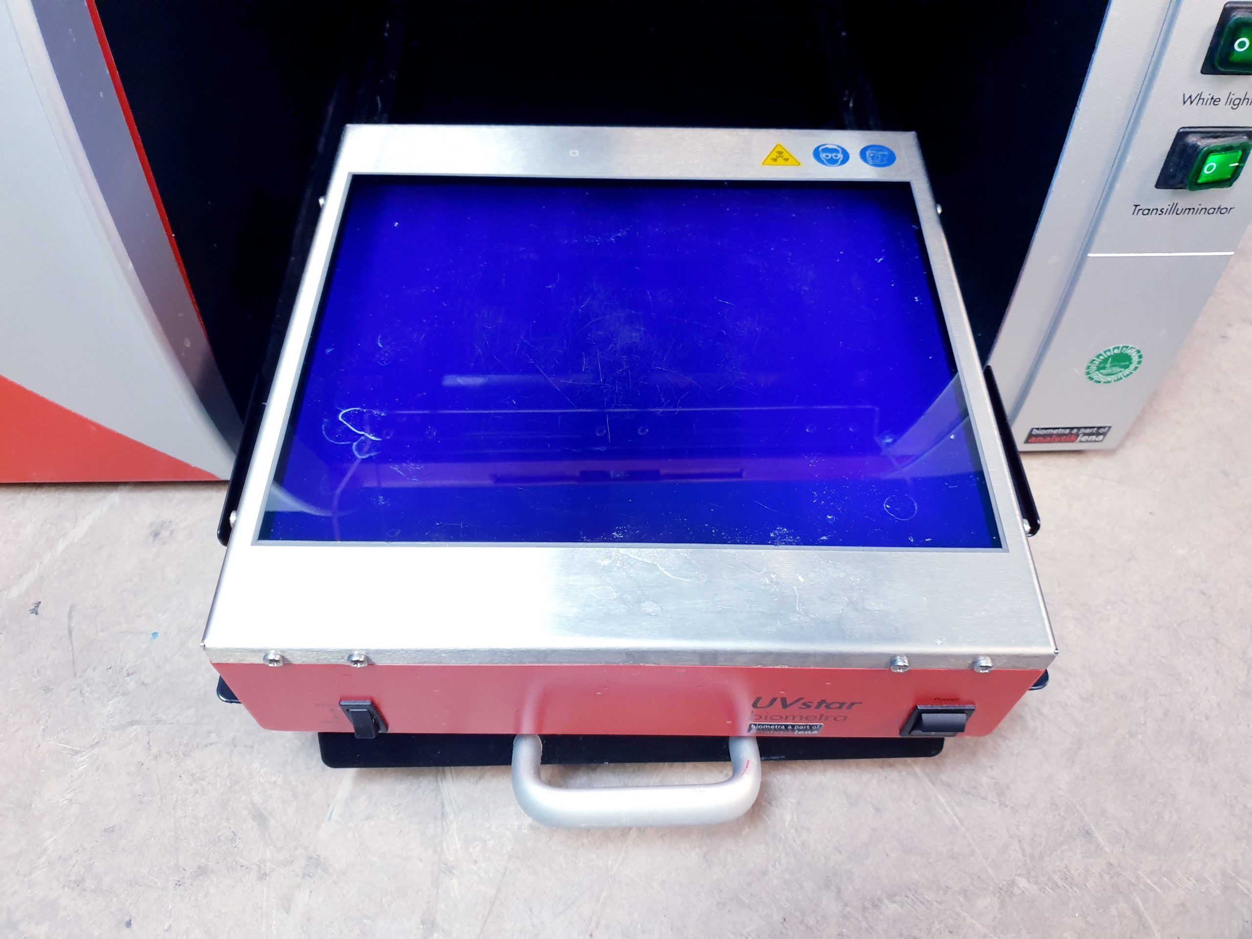 Biometra BDA Box2 – UVstar thumbnail 5