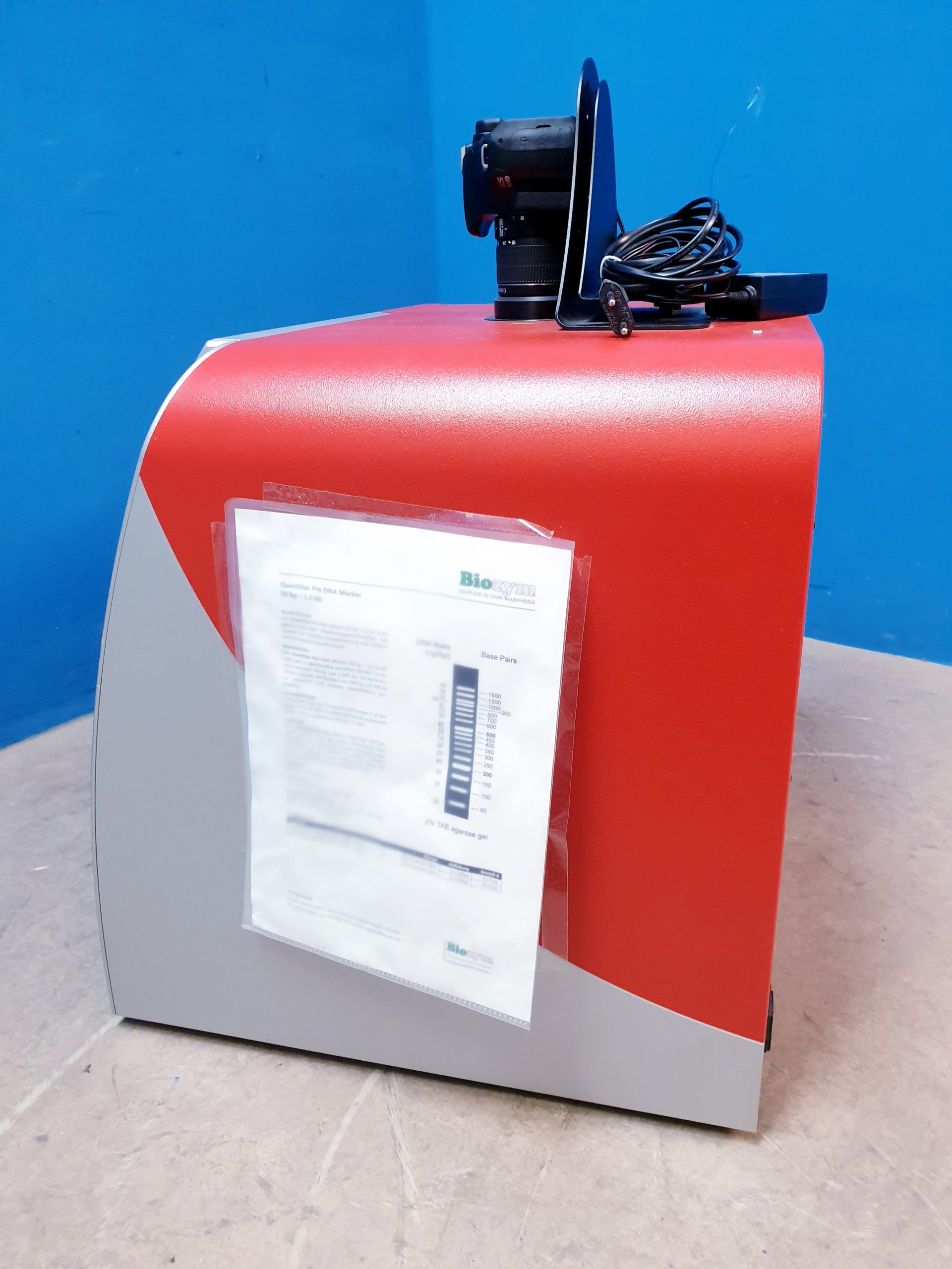 Biometra BDA Box2 – UVstar thumbnail 9