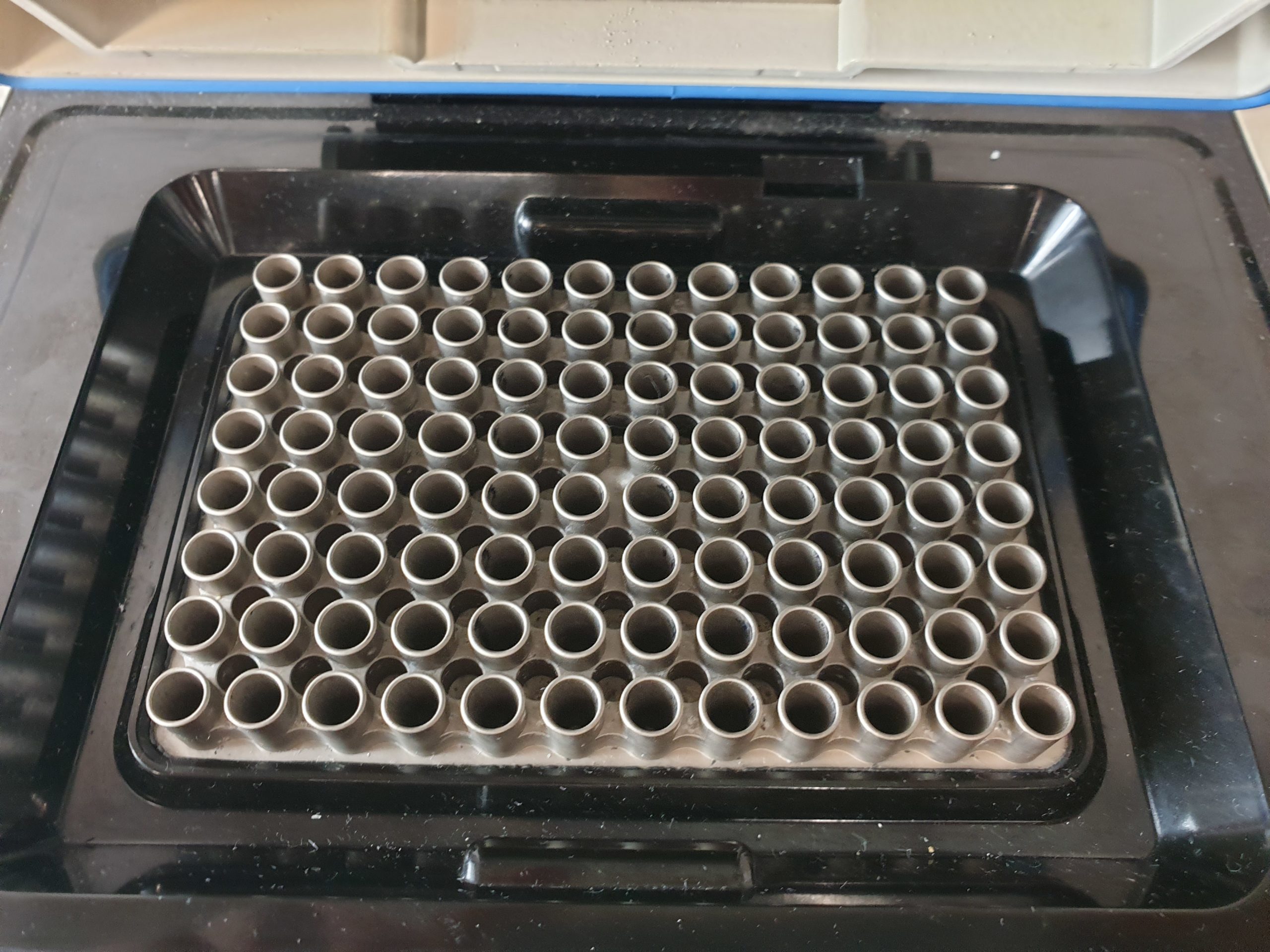 BIO-RAD PTC 020 PCR Thermal Cycler thumbnail 2