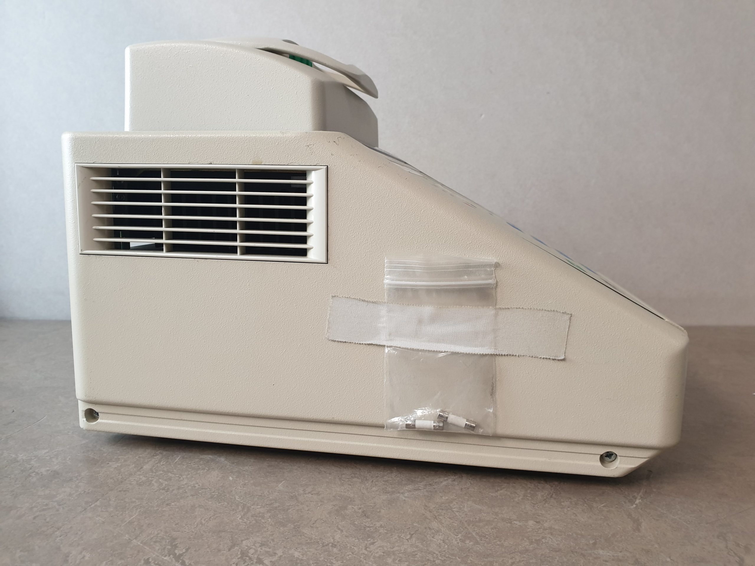 BIO-RAD PTC 020 PCR Thermal Cycler thumbnail 4