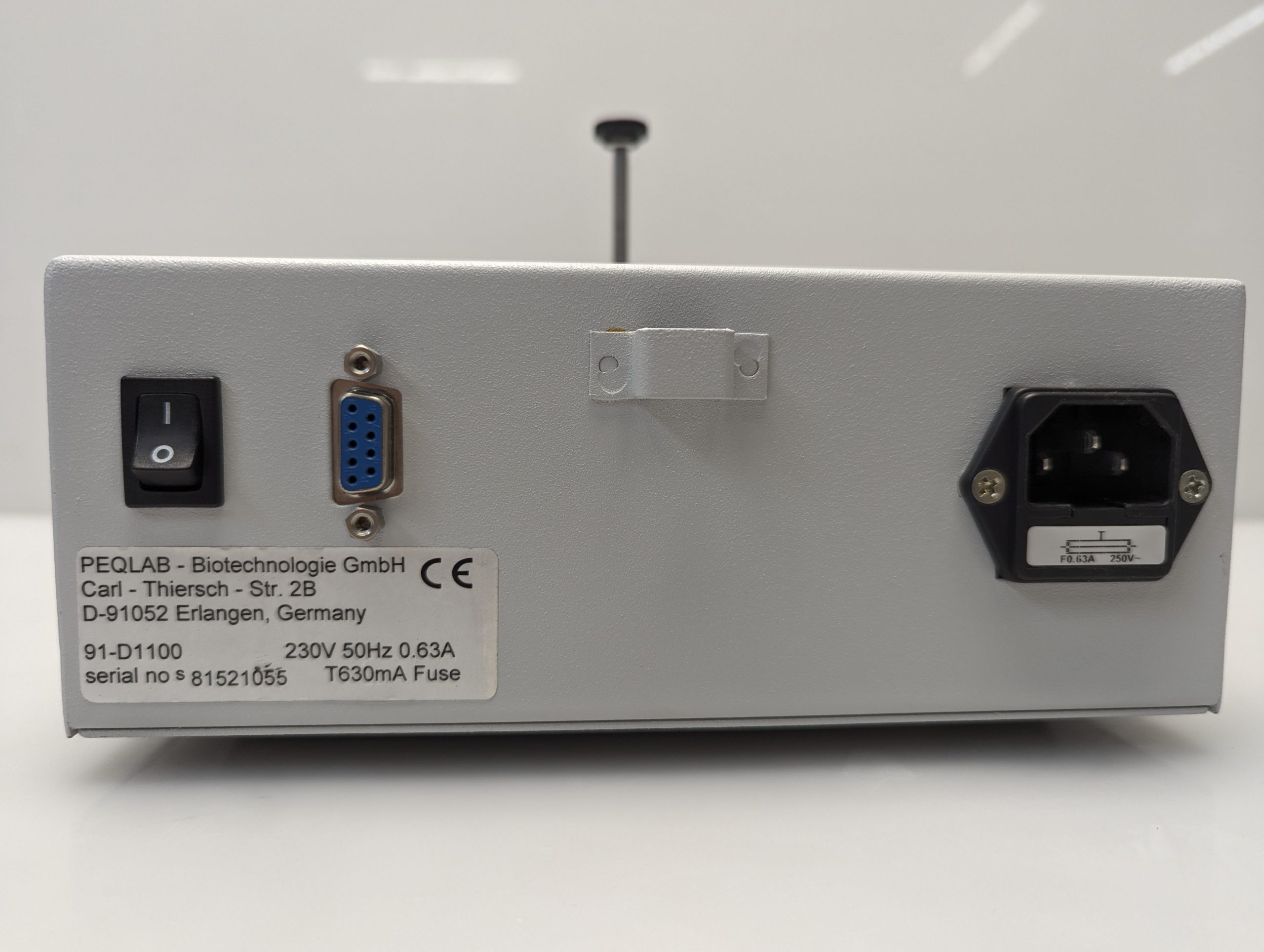 PEQLAB Biotechnologie 91-D1100 Blockheizthermostate thumbnail 6