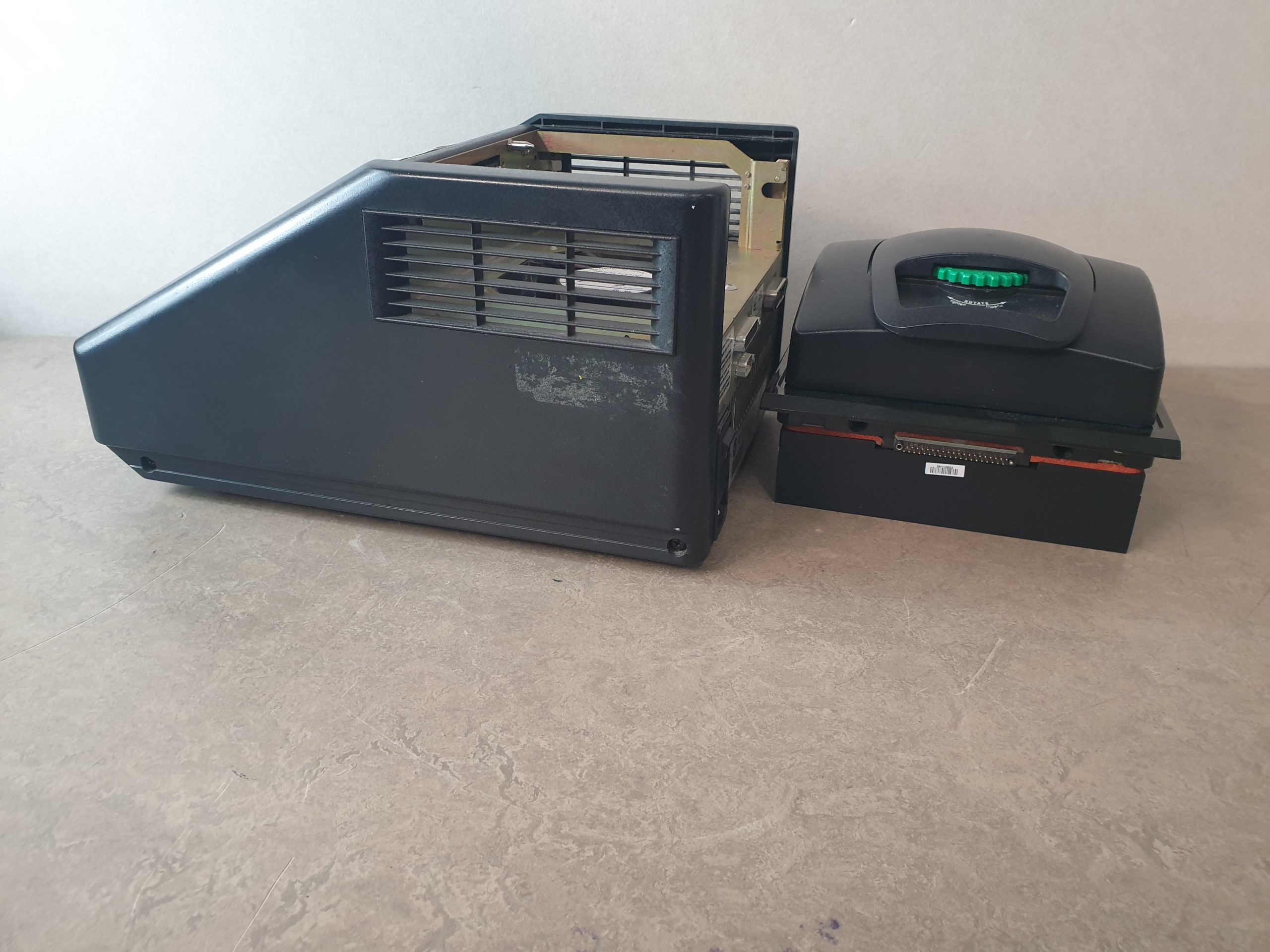 BIO-RAD PELTIER THERMAL CYCLER PTC-200 PCR Thermal Cycler thumbnail 9