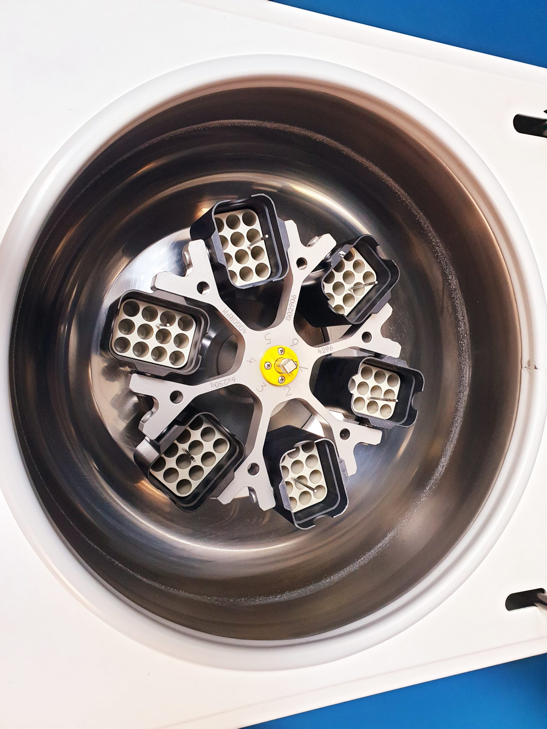 Hettich Rotixa 50RS – 50 RS Zentrifuge Kühlzentrifuge thumbnail 5
