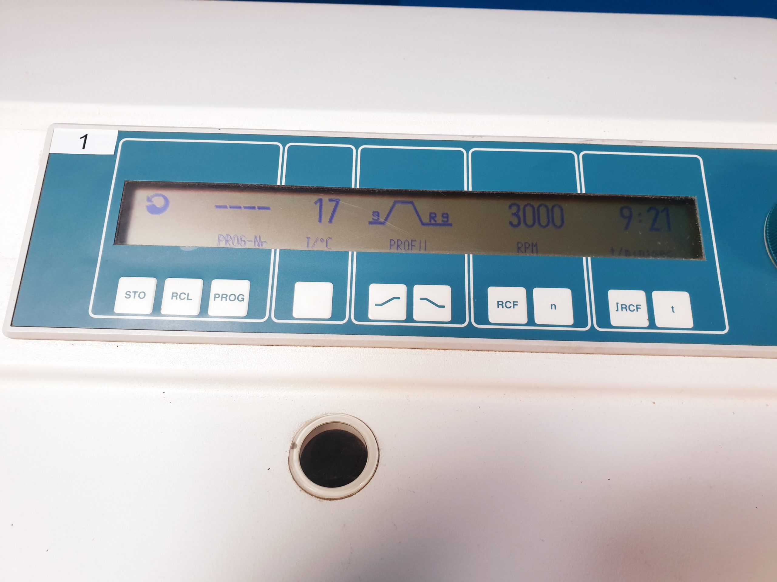 Hettich Rotixa 50RS – 50 RS Zentrifuge Kühlzentrifuge thumbnail 7