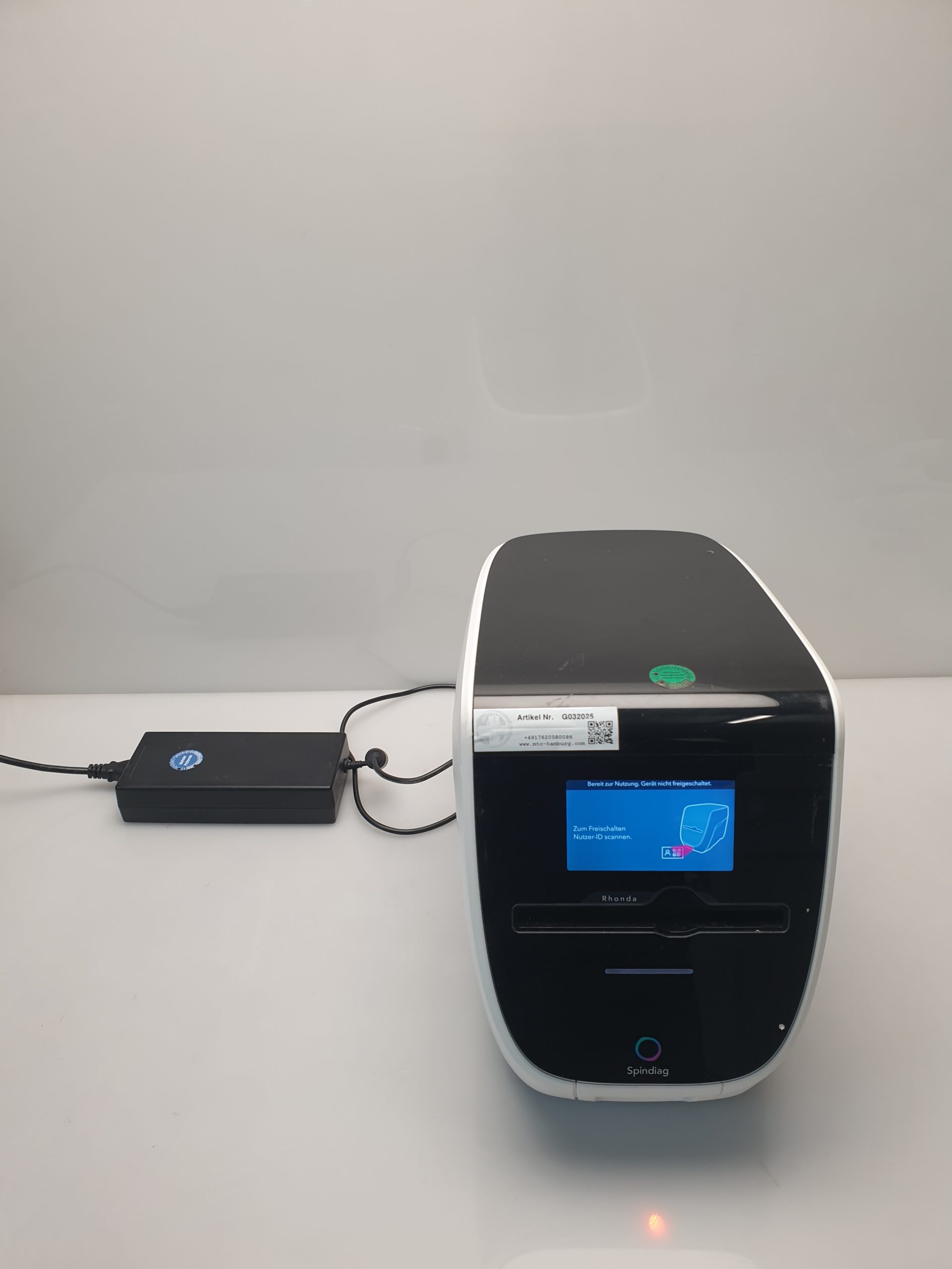 Spindiag Rhonda PCR Testgerät Schnelltest Analysegerät PCR Analyzer thumbnail 3