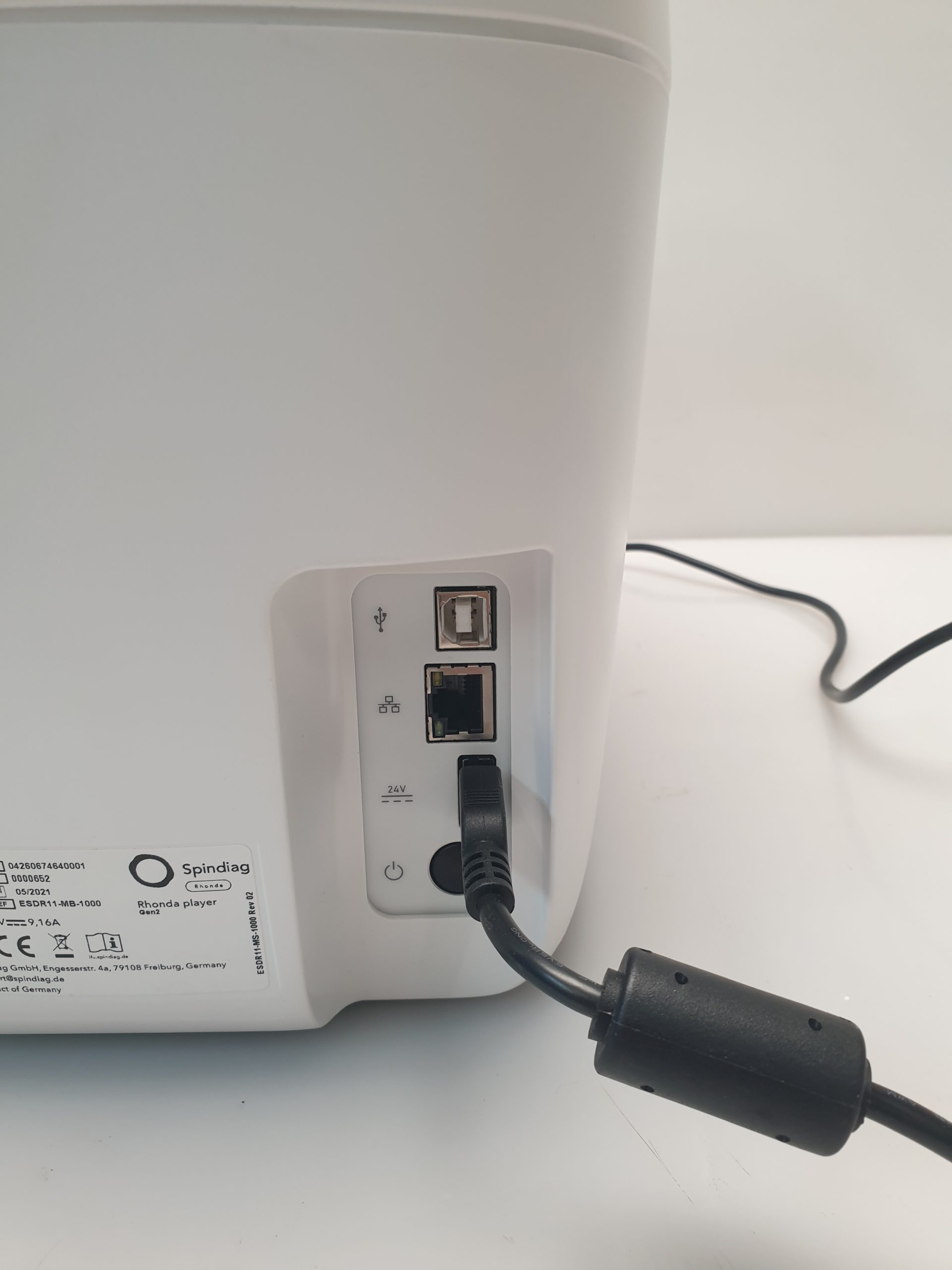 Spindiag Rhonda PCR Testgerät Schnelltest Analysegerät PCR Analyzer thumbnail 5