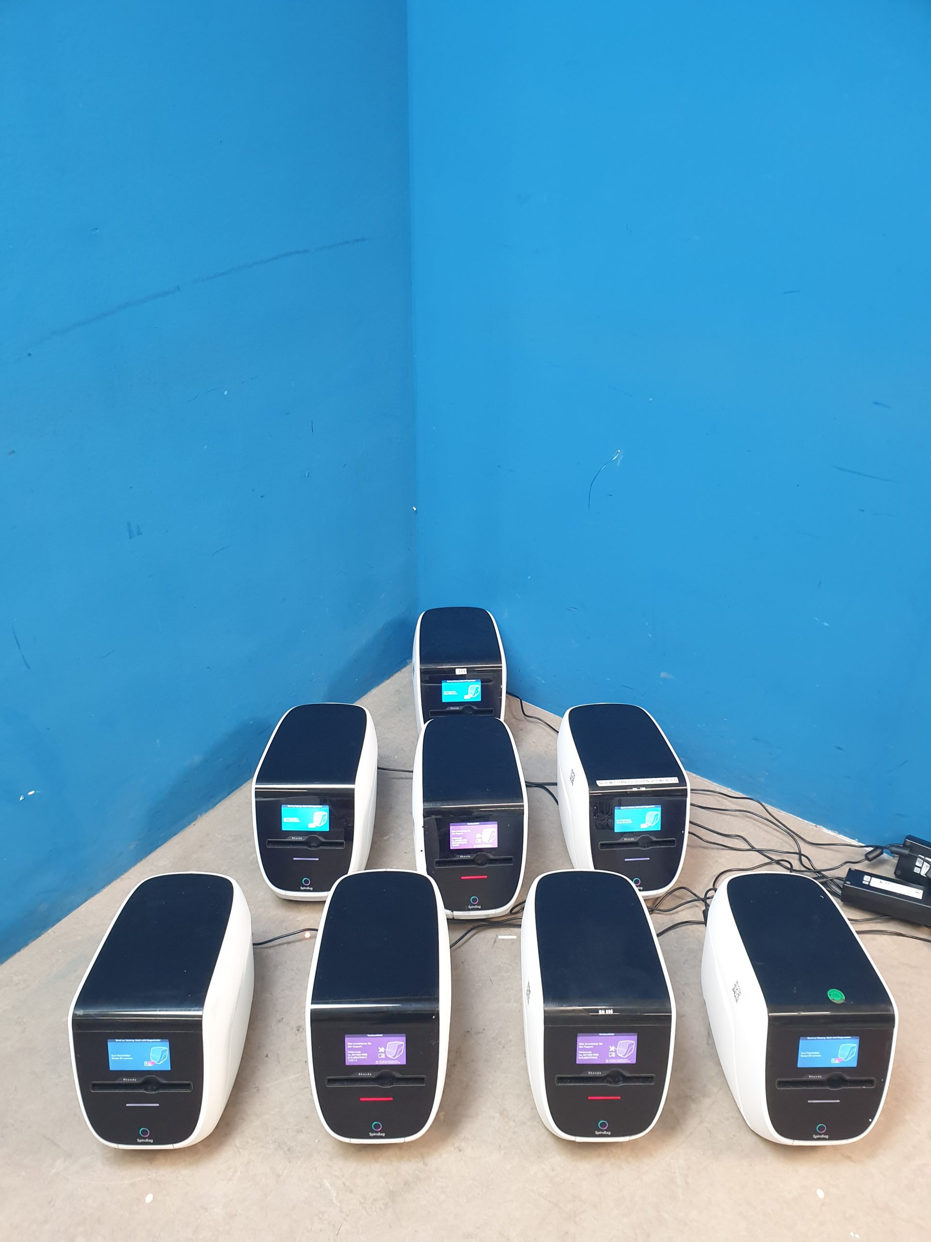Spindiag Rhonda POC-Schnelltestsystem — image 1 of 14