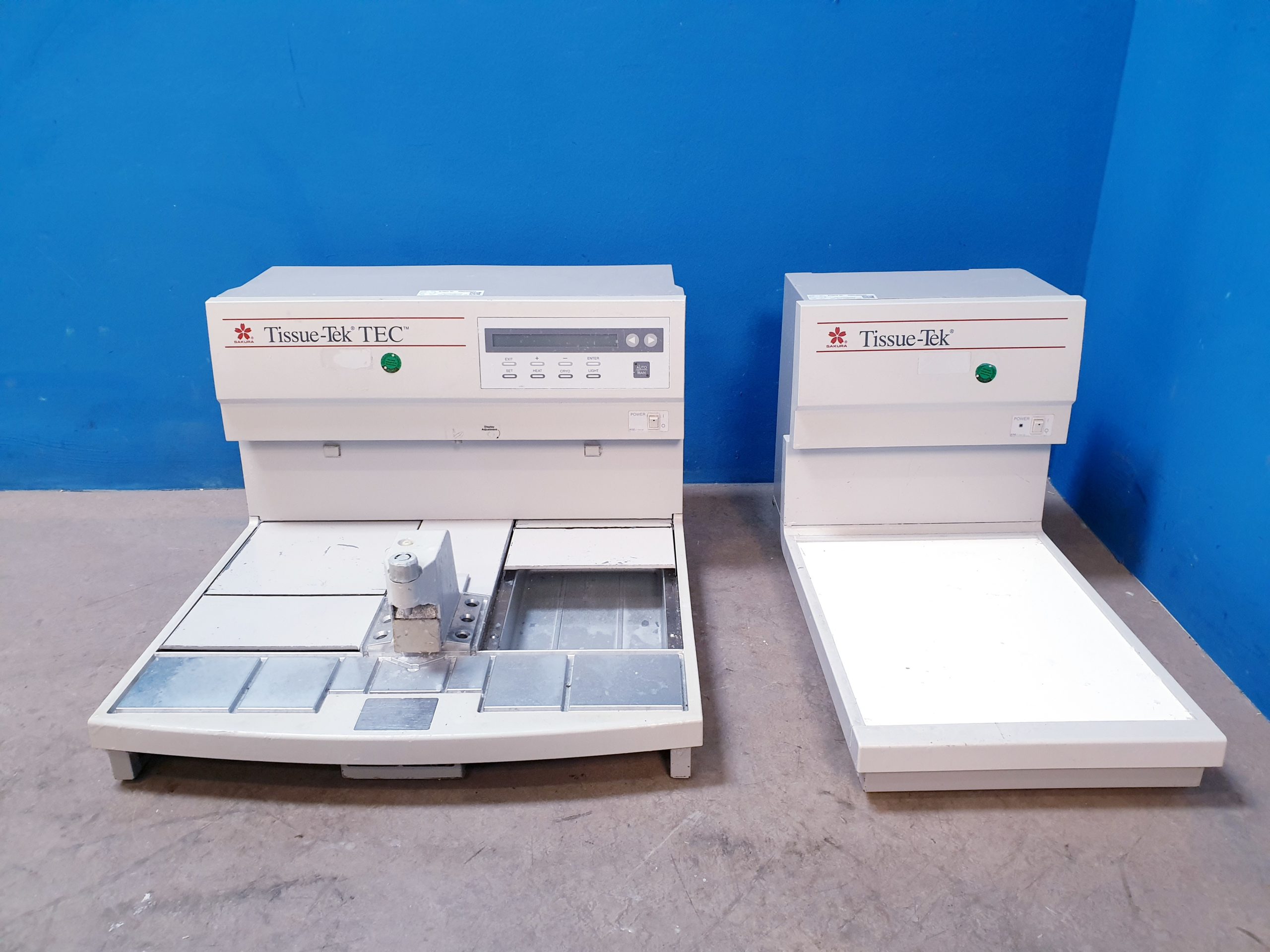 SAKURA Tissue-Tek TEC 5 — image 1 of 10