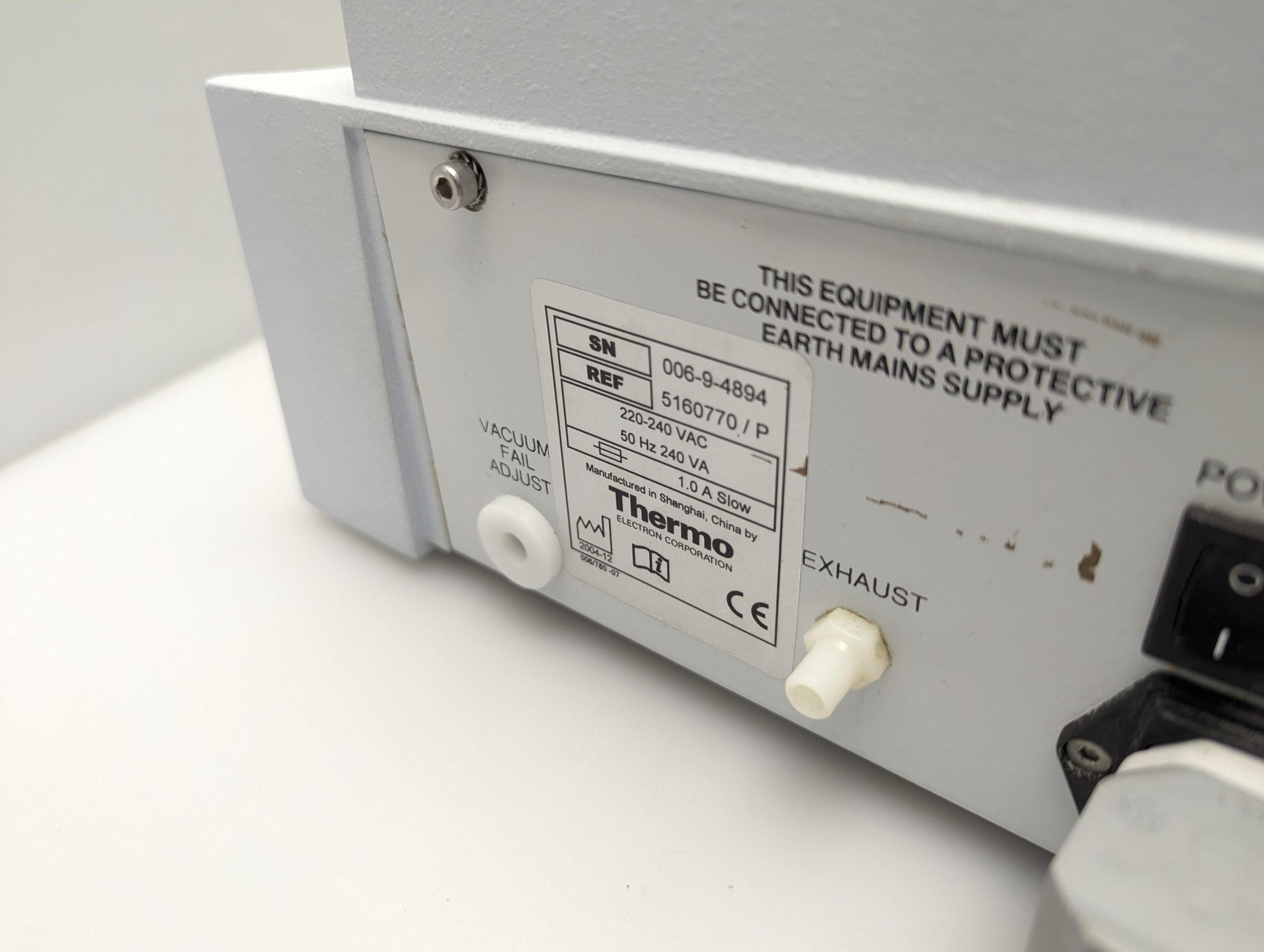 Thermo Fischer – Wellwash 4 Mk2 Microplate Washer thumbnail 8