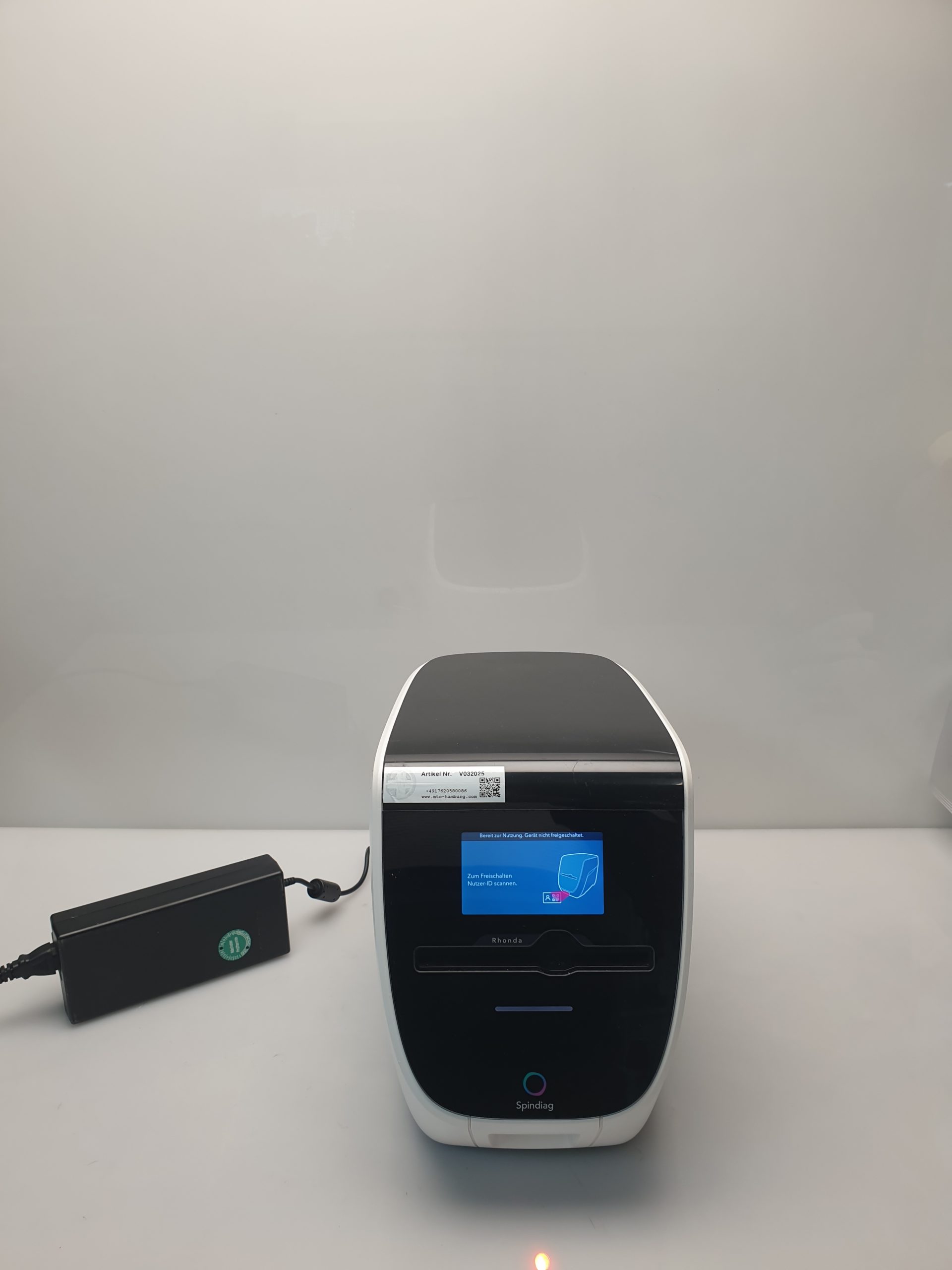 Spindiag Rhonda POC-Schnelltestsystem — image 1 of 7