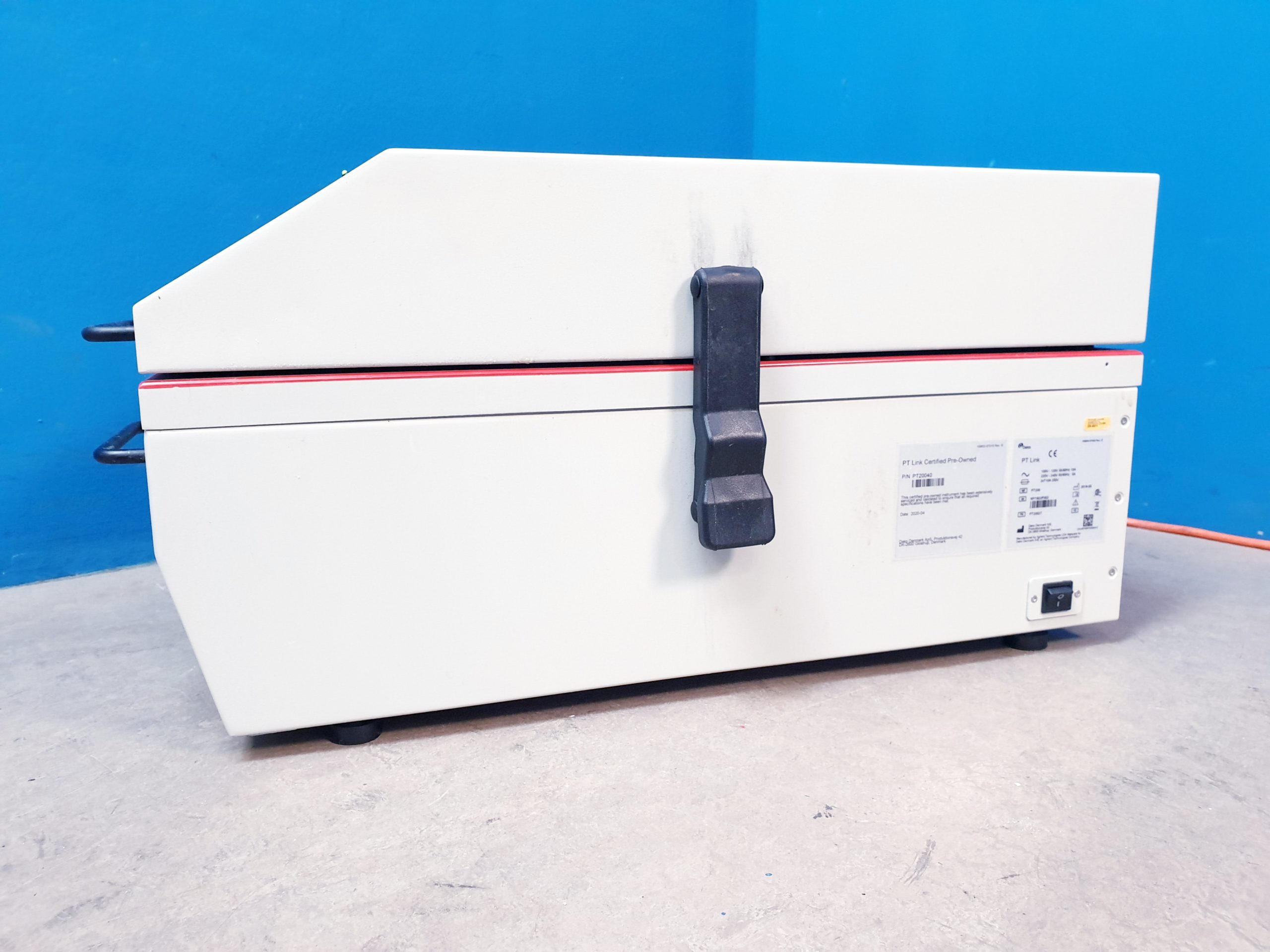 Agilent Dako PT Link PT200 für Vorbehandlung Entparaffinierung-Rehydrierung epit — image 1 of 6