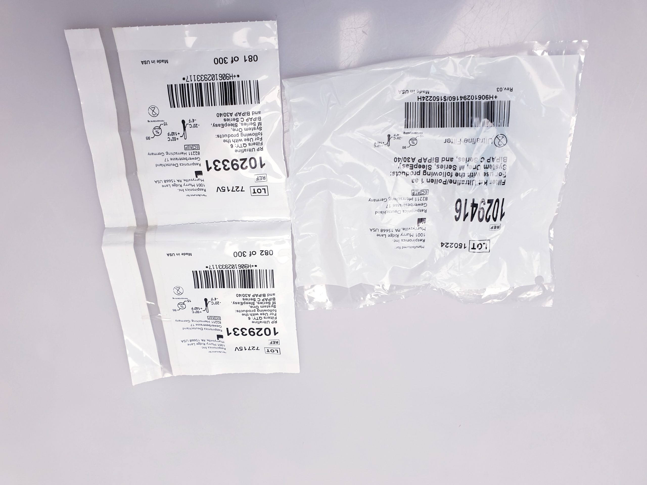 Heinen Löwenstein Somnia 3 C-FLEX+, CPAP-Gerät mit Zubehör thumbnail 16
