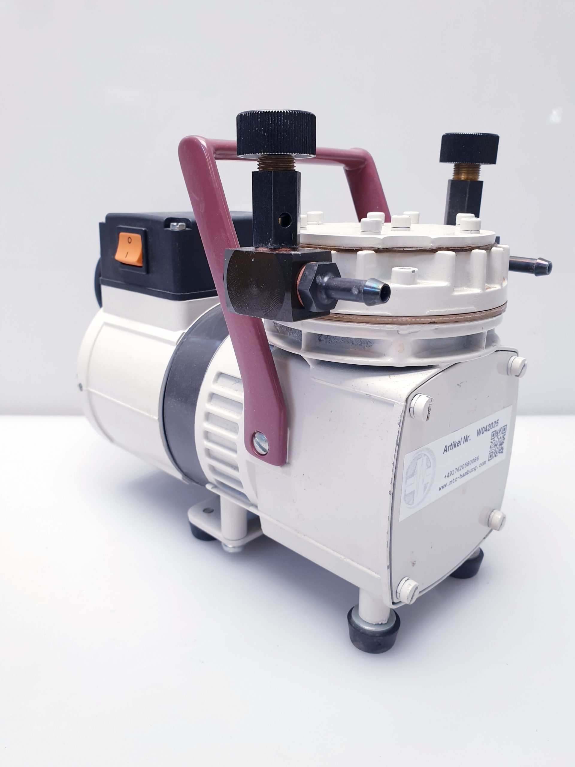 Sartorius vacuum pump 16692 thumbnail 2