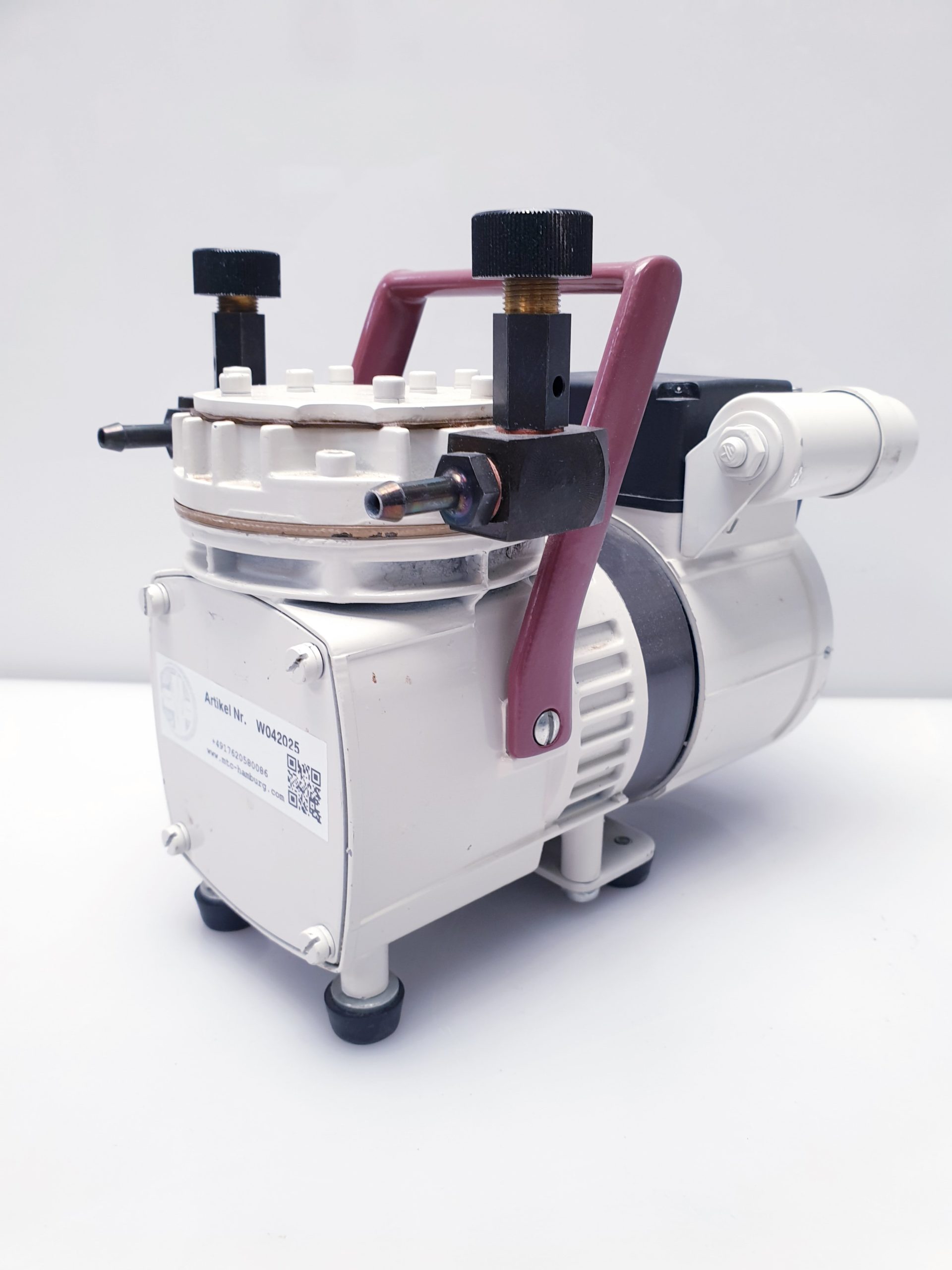 Sartorius vacuum pump 16692 thumbnail 3