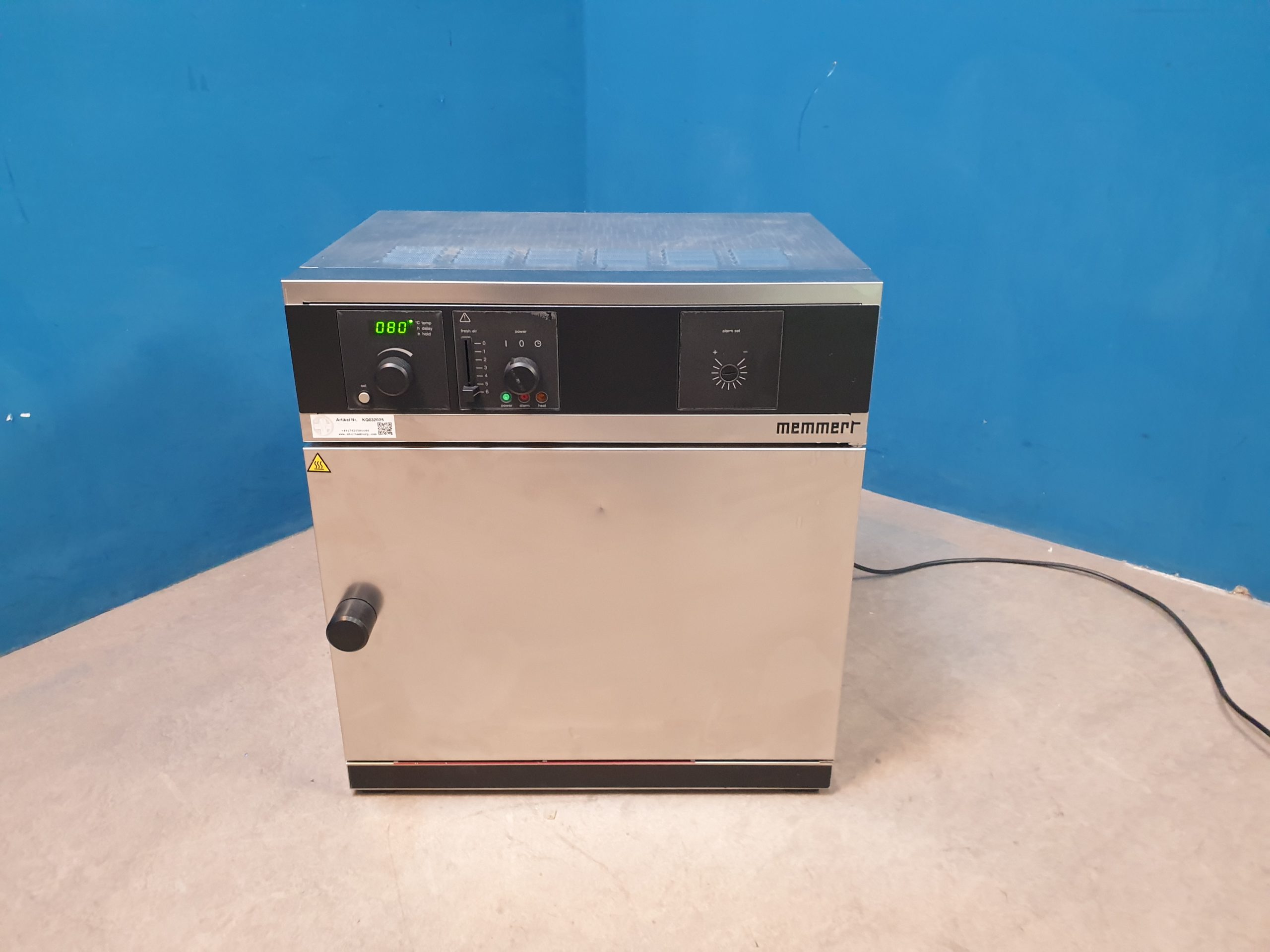 Memmert SE 200 Sterilisator — image 1 of 9