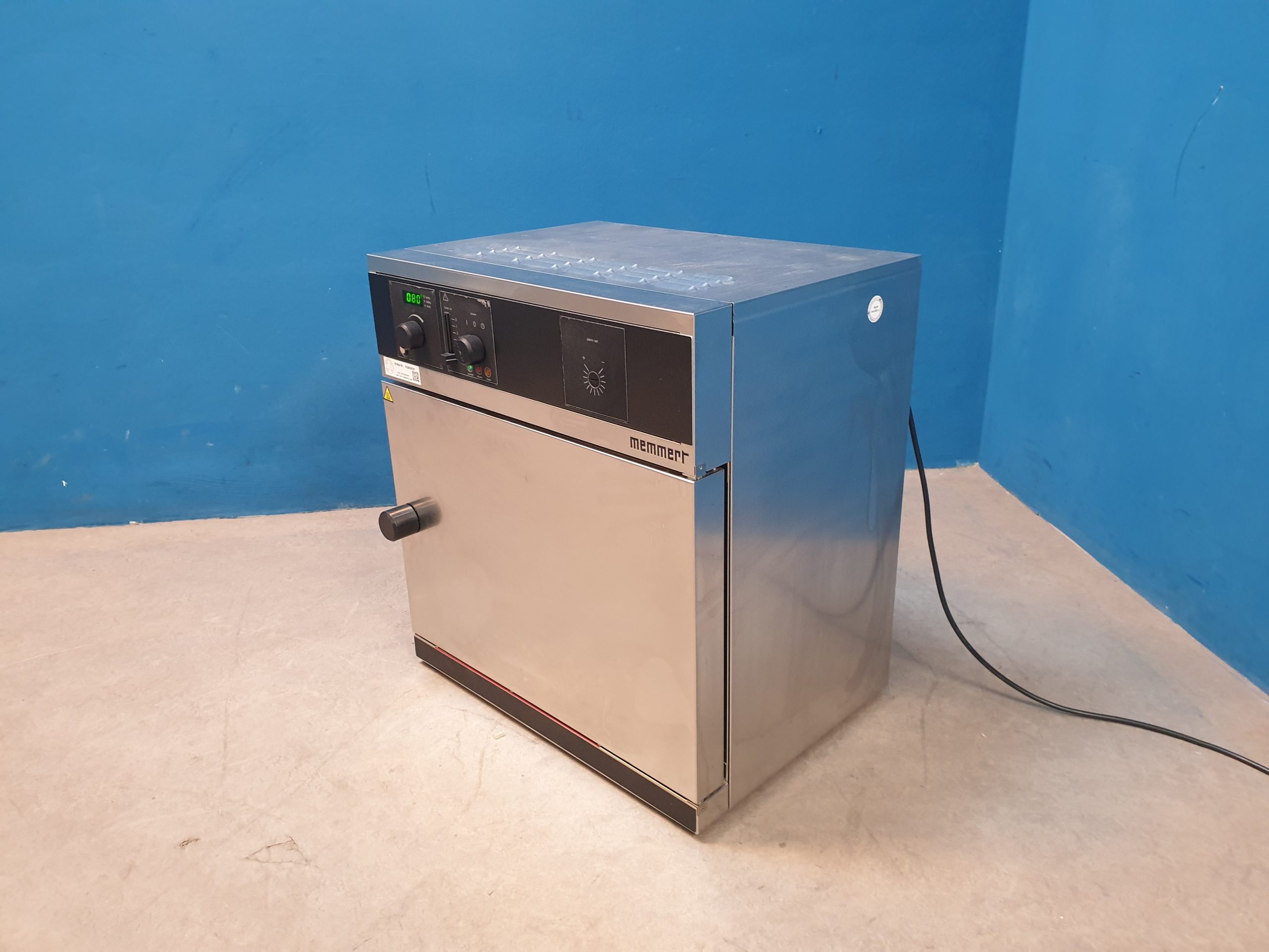 Memmert SE 200 Sterilisator thumbnail 4