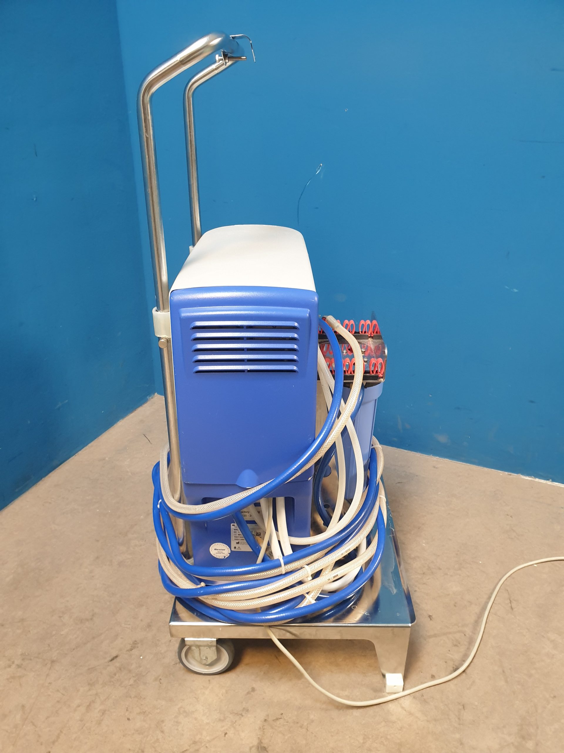 Gambro WRO 300H WRO300H Wasseraufbereitungsanlage thumbnail 19