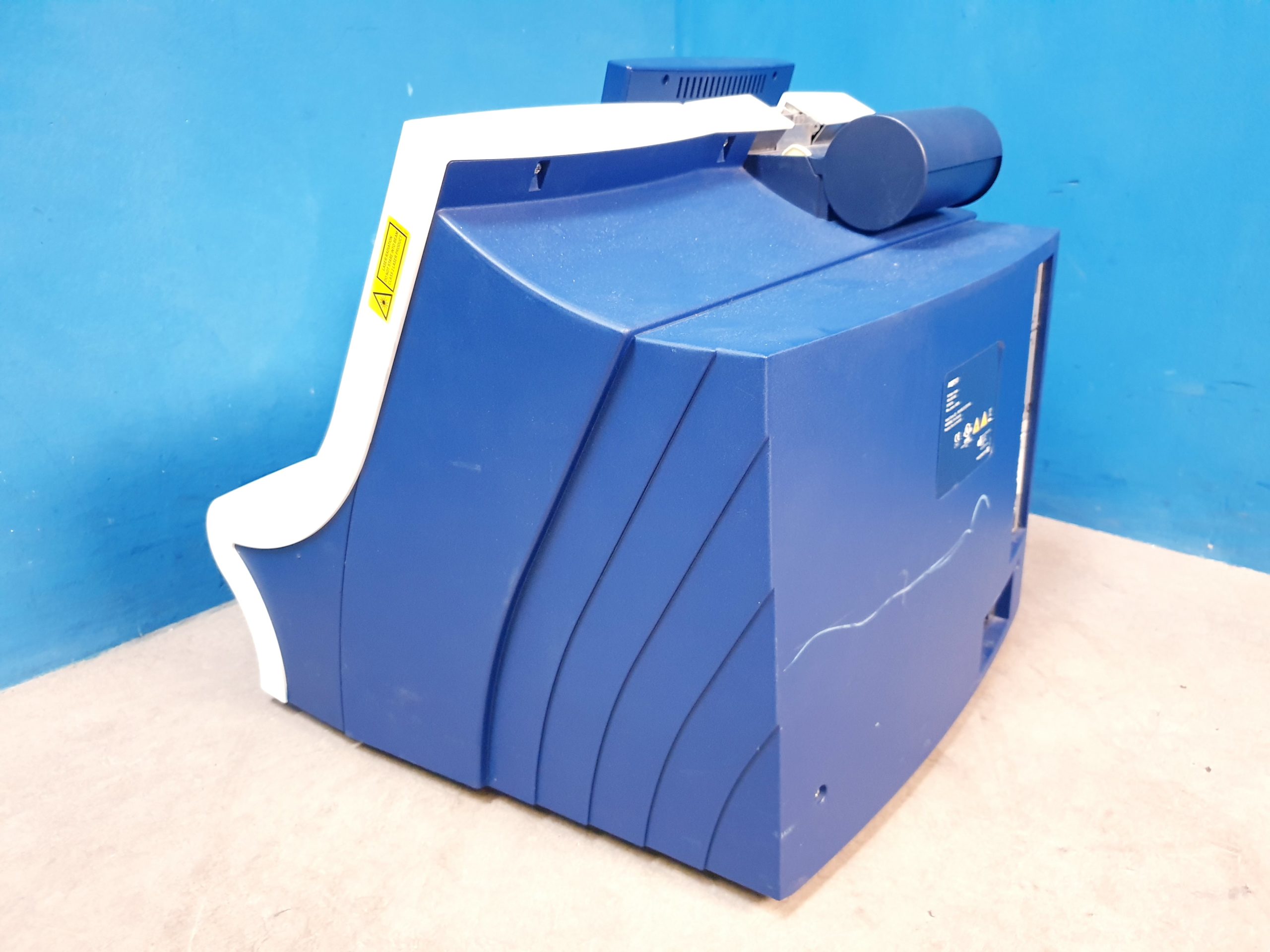 RADIOMETER AQT90 Flex AQT 90 FLEX Immunoassay Analysator thumbnail 10