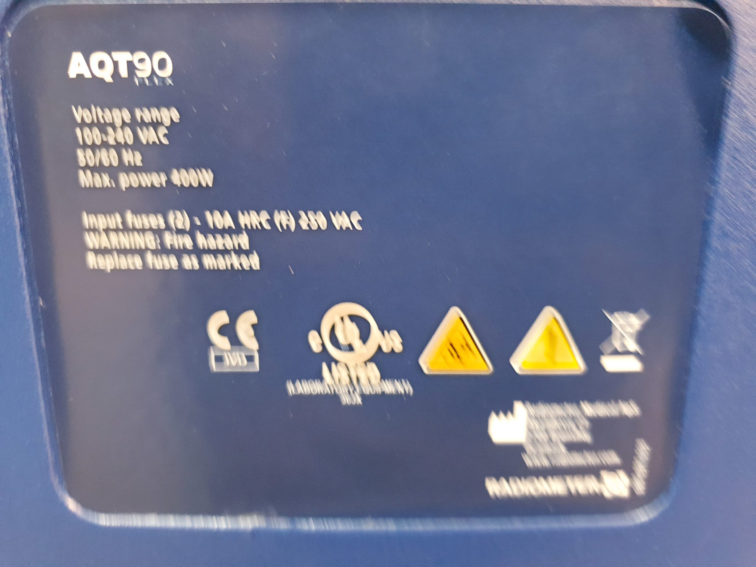 RADIOMETER AQT90 Flex AQT 90 FLEX Immunoassay Analysator thumbnail 12