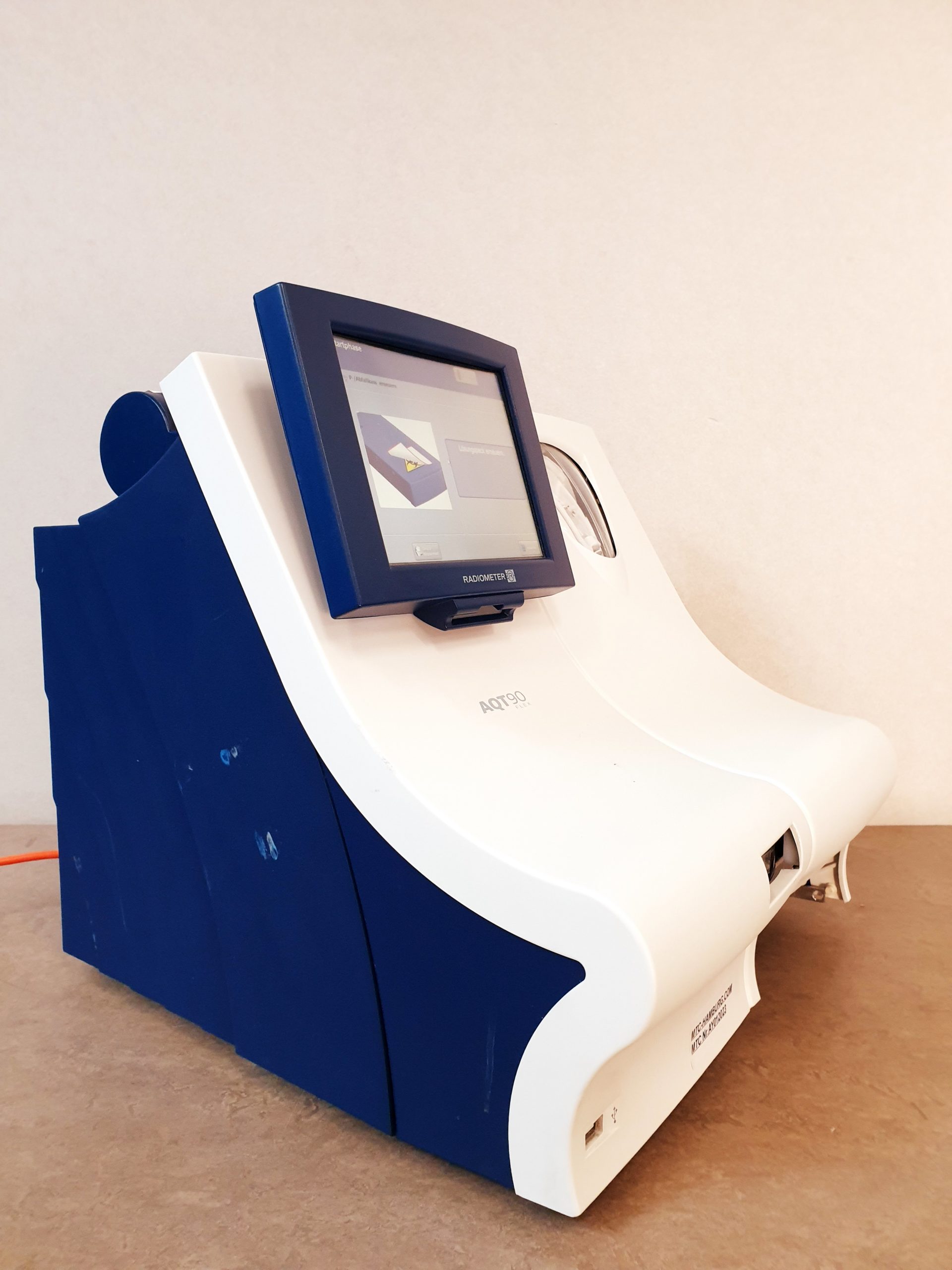 RADIOMETER AQT90 Flex // AQT 90 FLEX Immunoassay-Analysator thumbnail 4