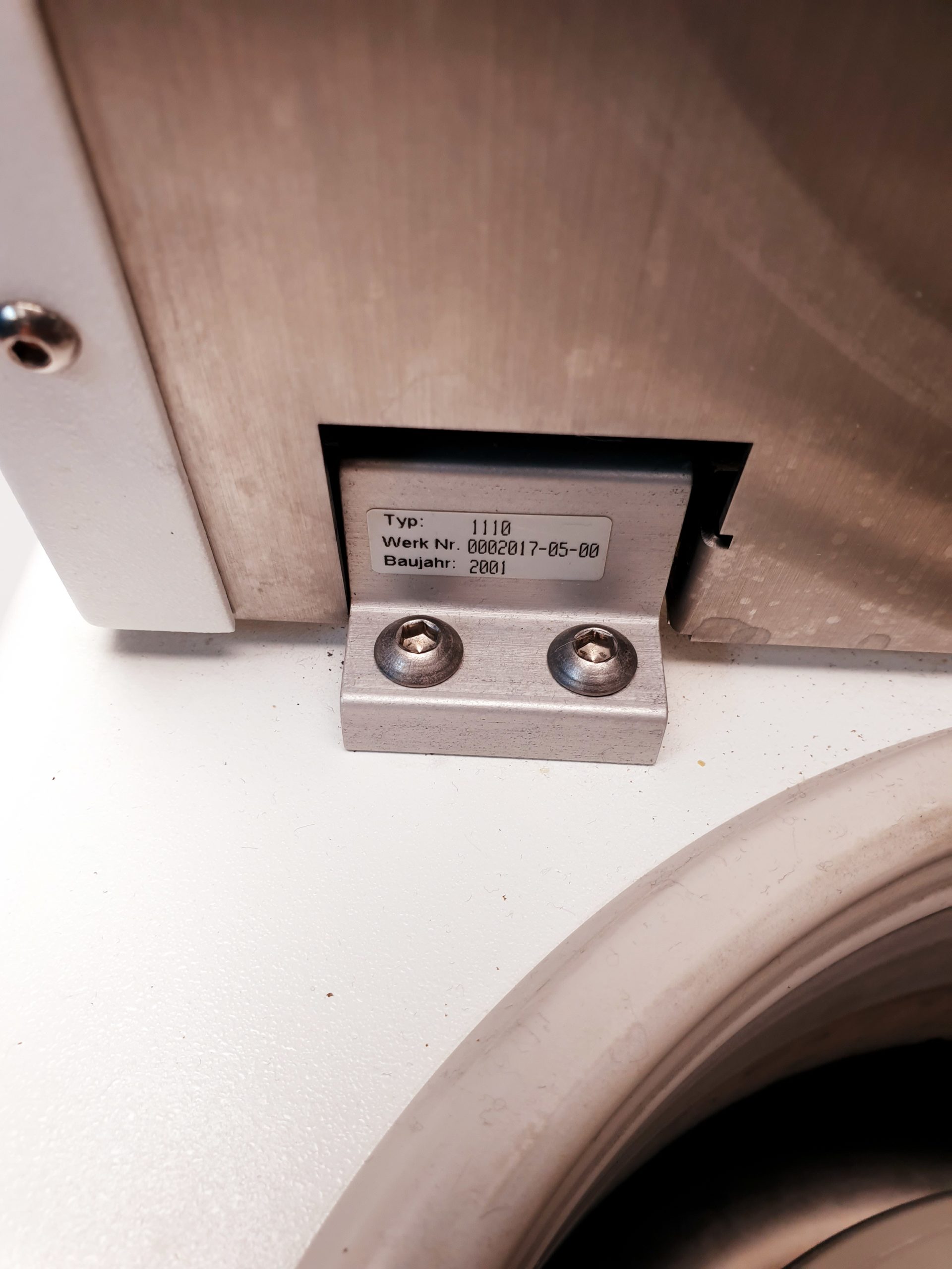 Hettich Mikro 22R Kühlzentrifuge Zentrifuge Laborzentrifuge Centrifuge gekühlt thumbnail 4