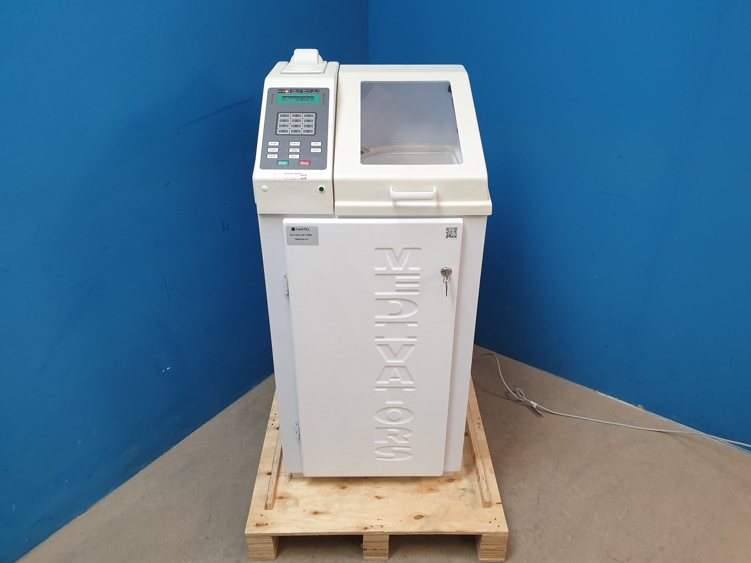 MEDIVATORS SSD-102 – SSD102 Washer Disinfector Desinfektor thumbnail 3