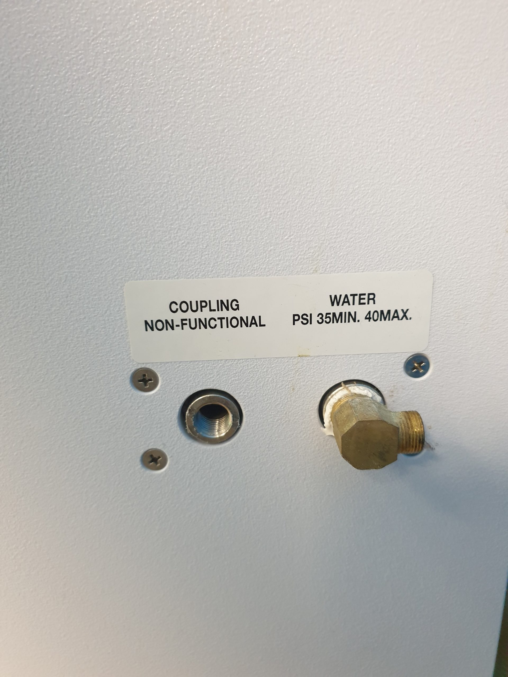 MEDIVATORS SSD-102 – SSD102 Washer Disinfector Desinfektor thumbnail 17