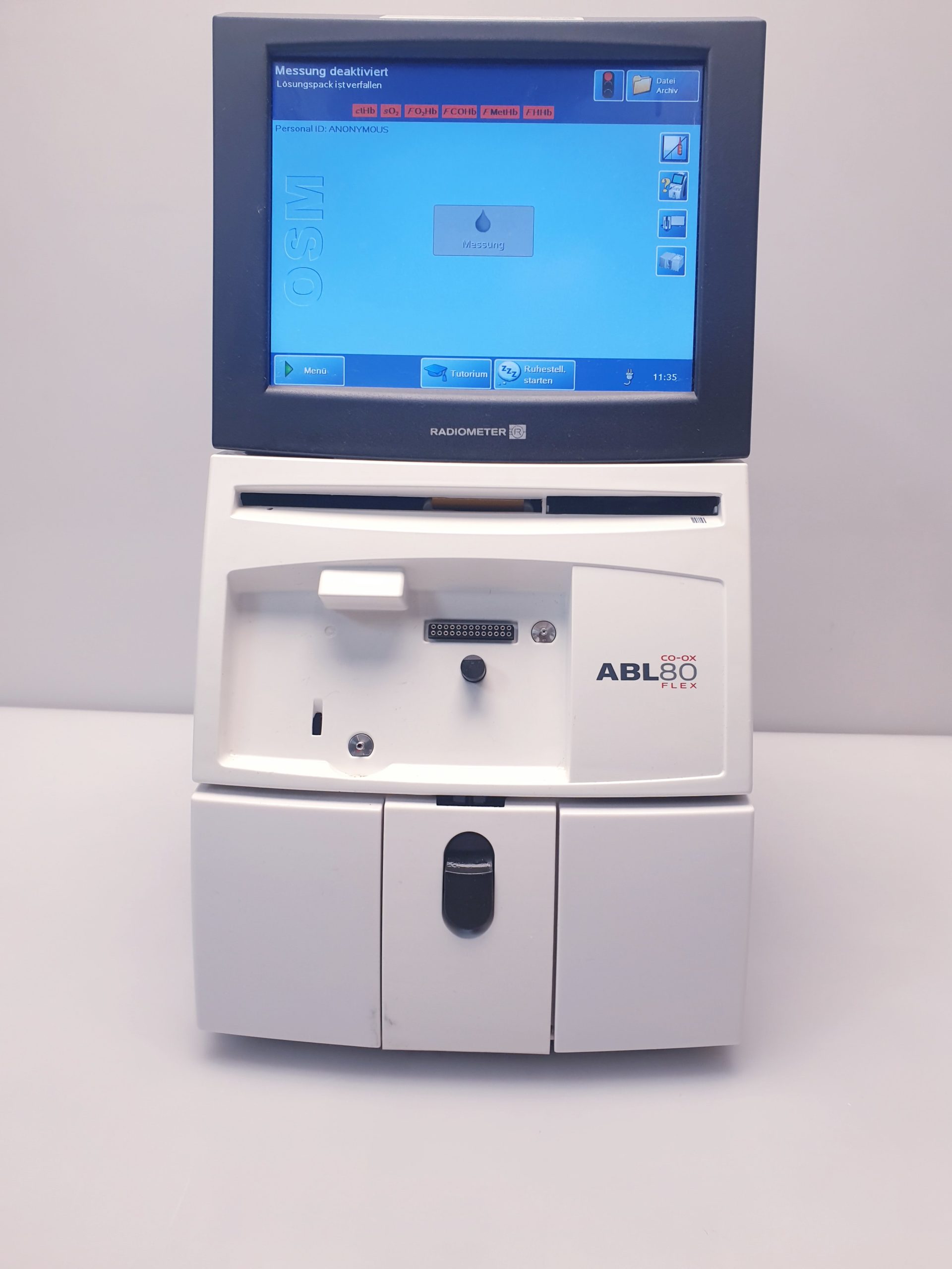 RADIOMETER ABL80 ABL 80 FLEX thumbnail 3