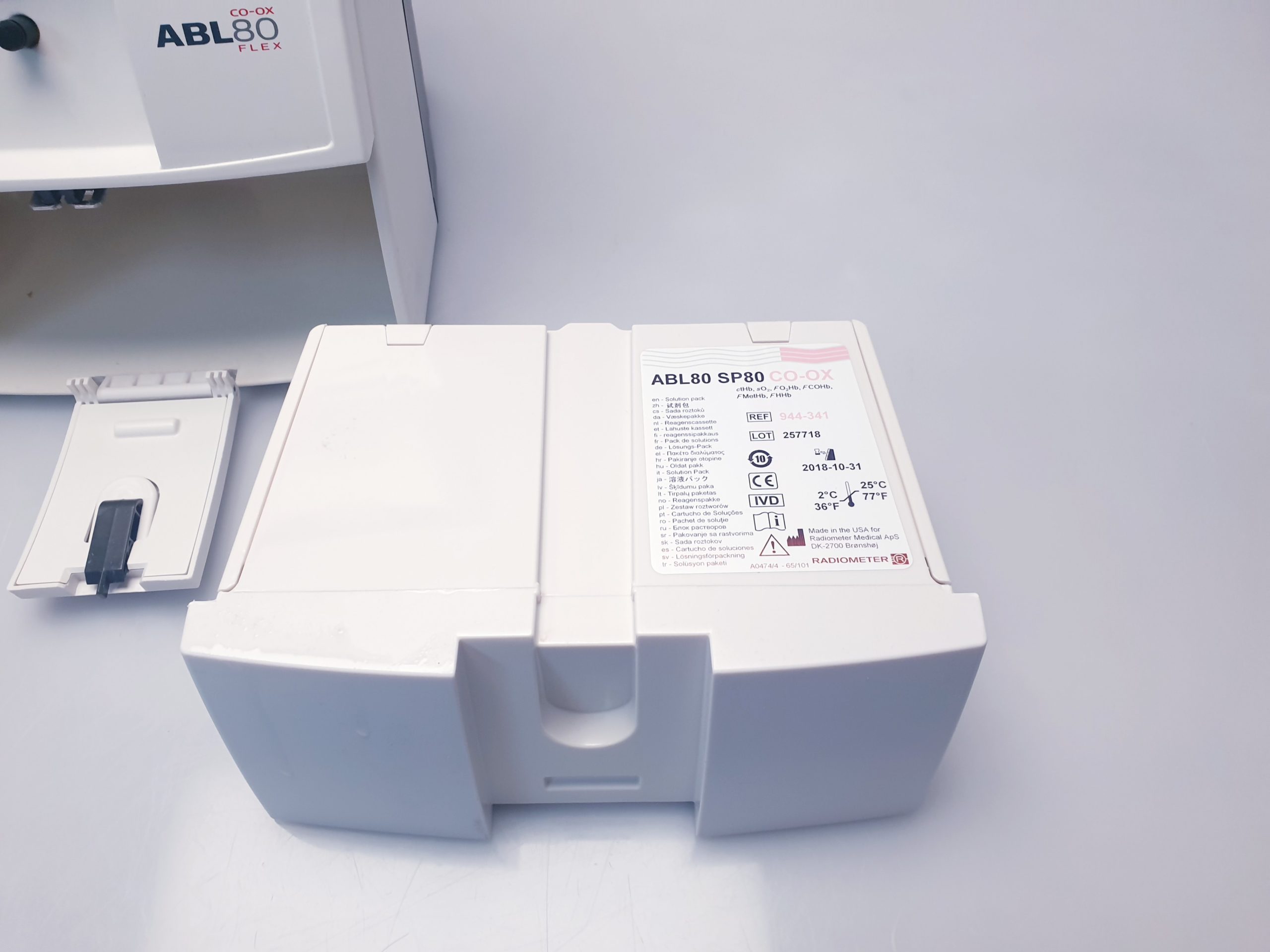 RADIOMETER ABL80 ABL 80 FLEX thumbnail 11
