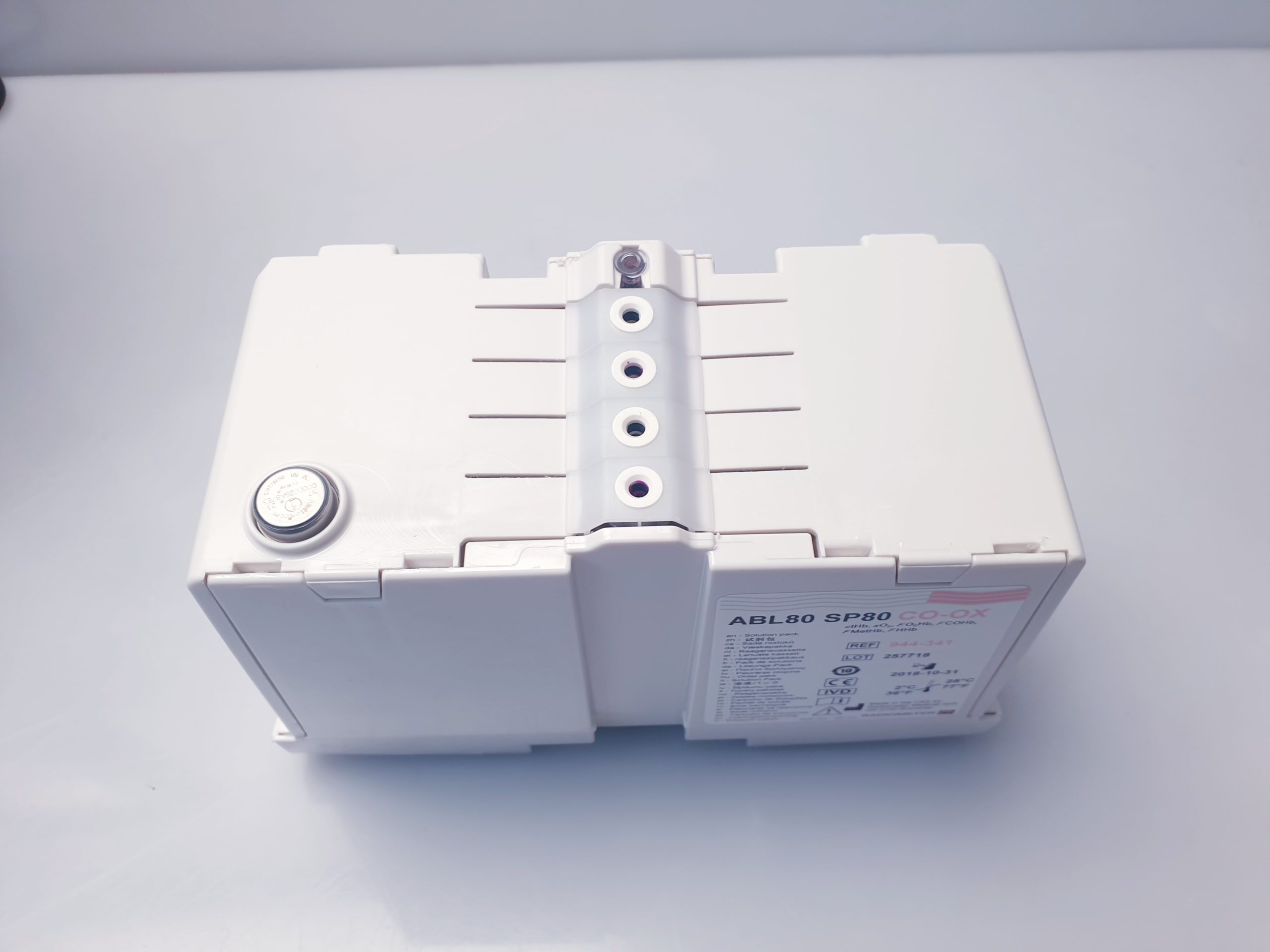 RADIOMETER ABL80 ABL 80 FLEX thumbnail 13