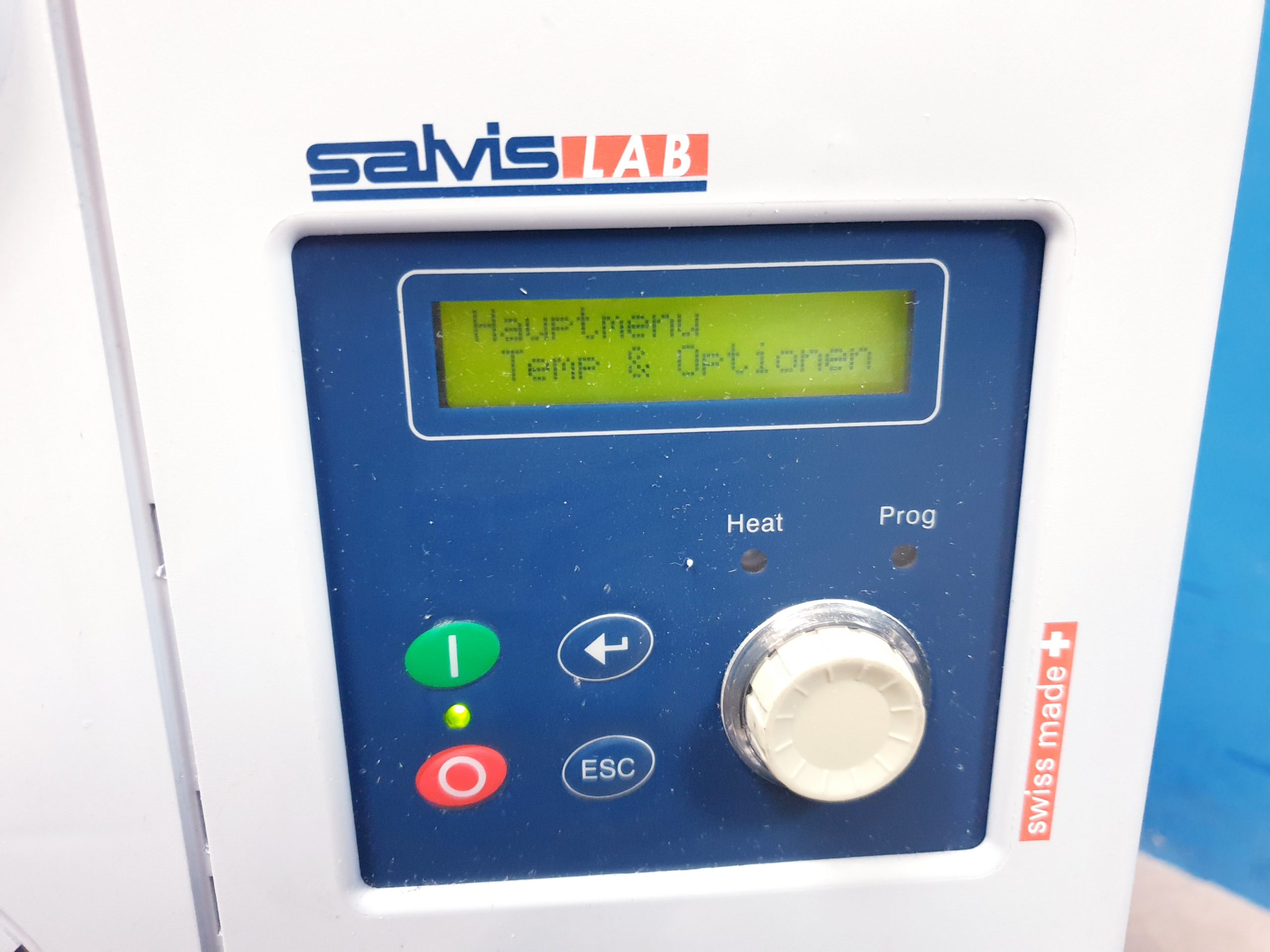 Renggli Salvis LAB TC-40 – TC40 Thermocenter thumbnail 3