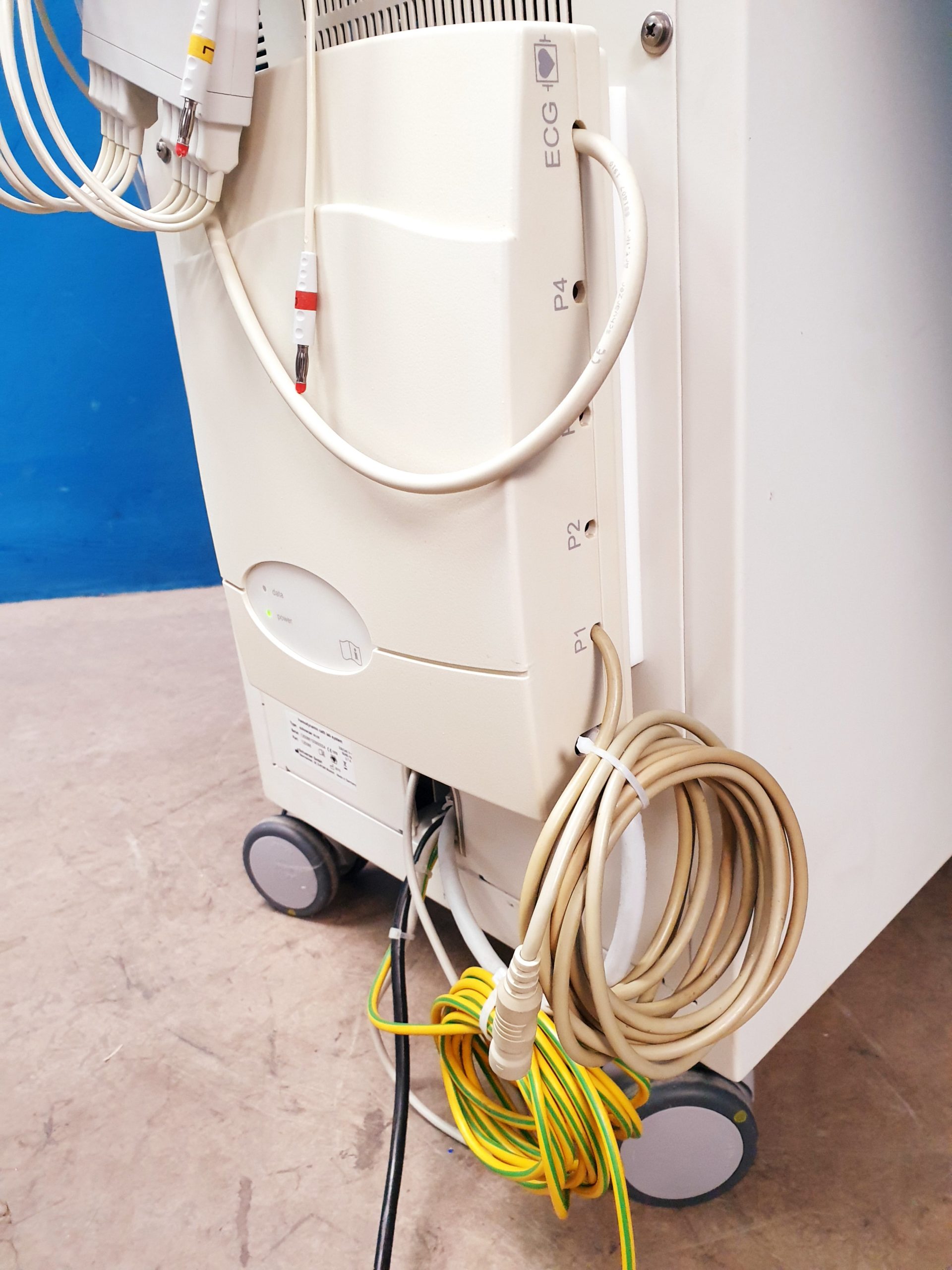 Schwarzer ECOC Hemodynamic Cath Lab System thumbnail 13