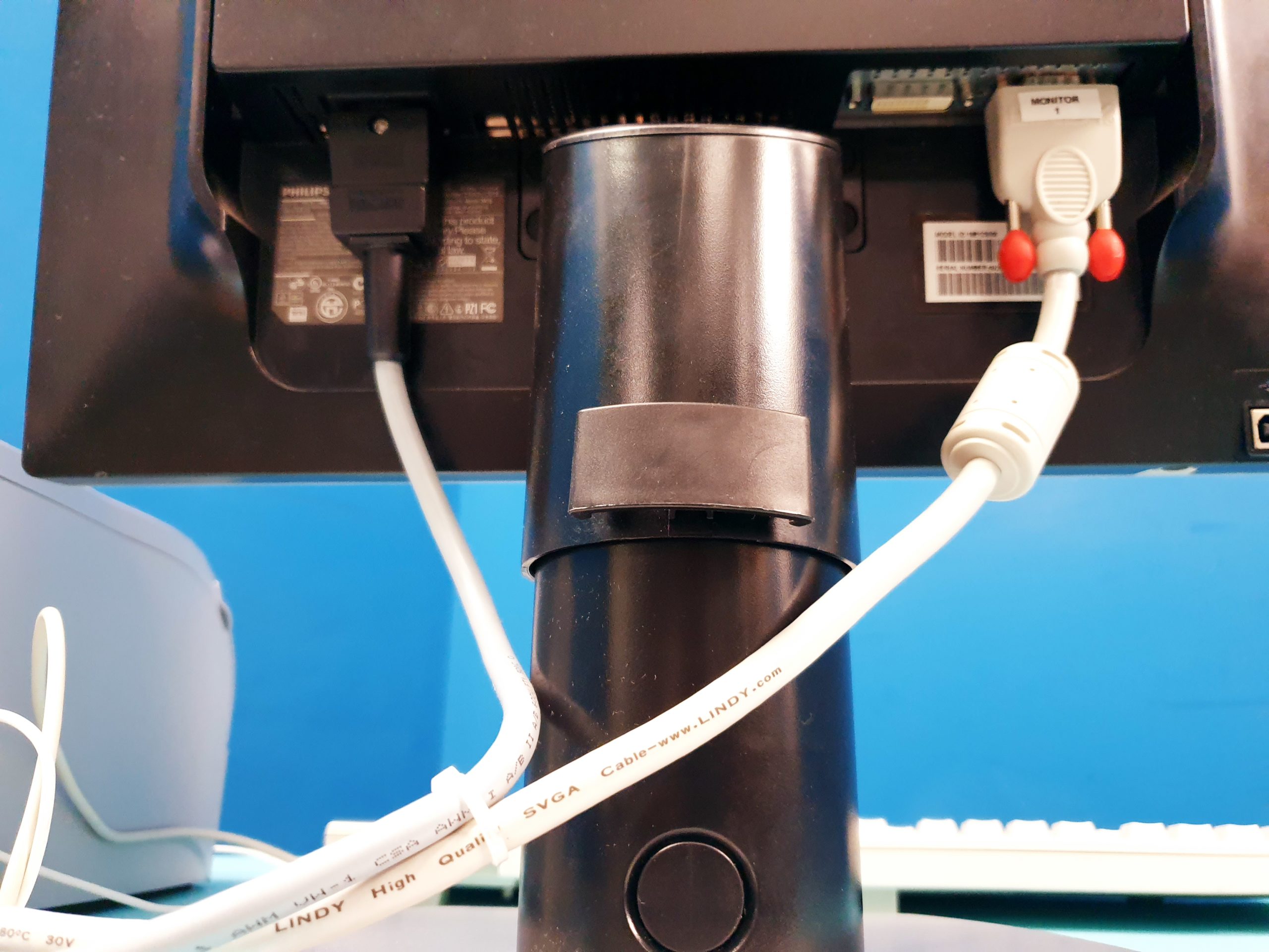 Schwarzer ECOC Hemodynamic Cath Lab System thumbnail 15