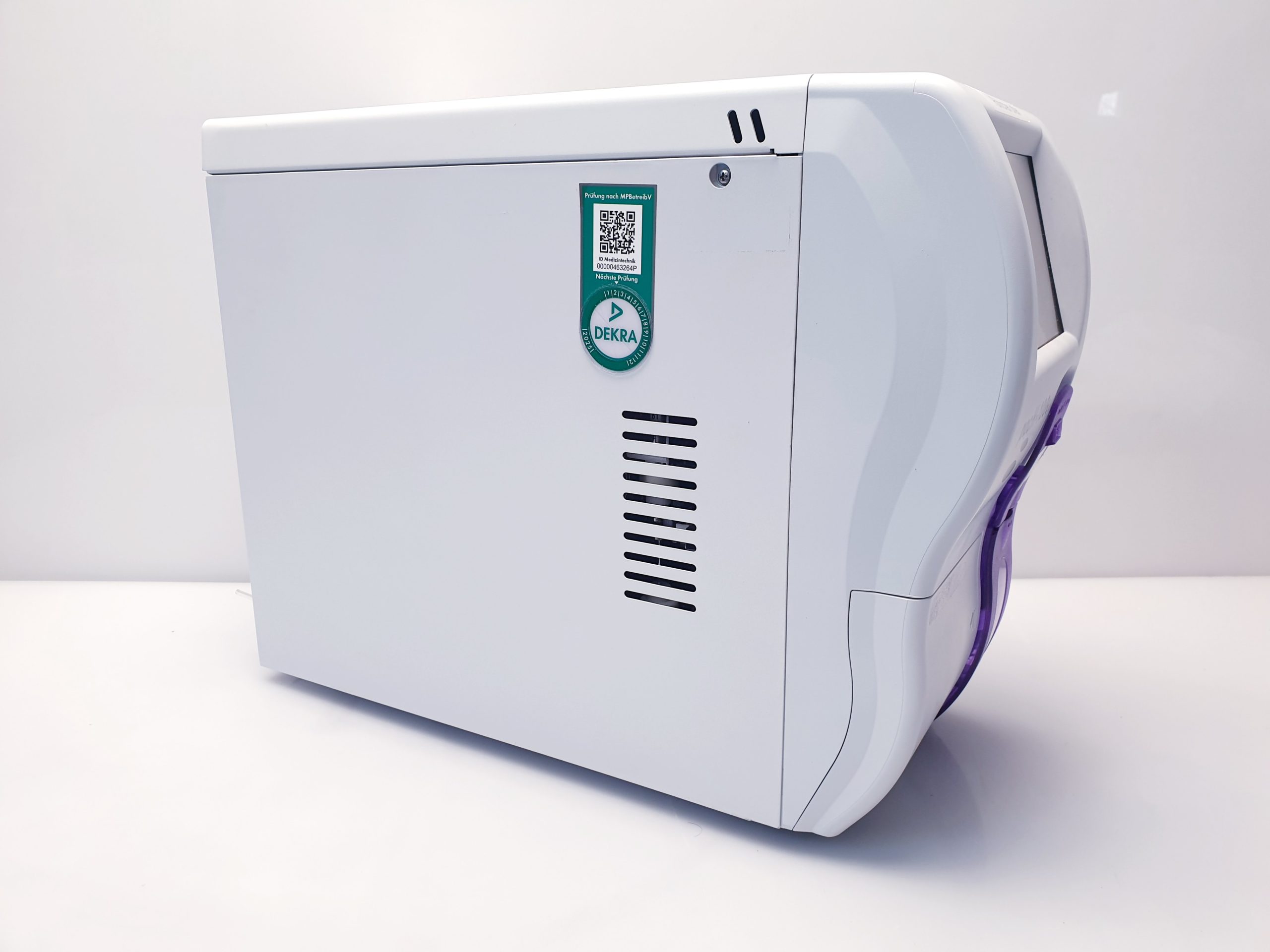 SYSMEX PocH-100i Haematologie-System Hämatologie analyzer thumbnail 3