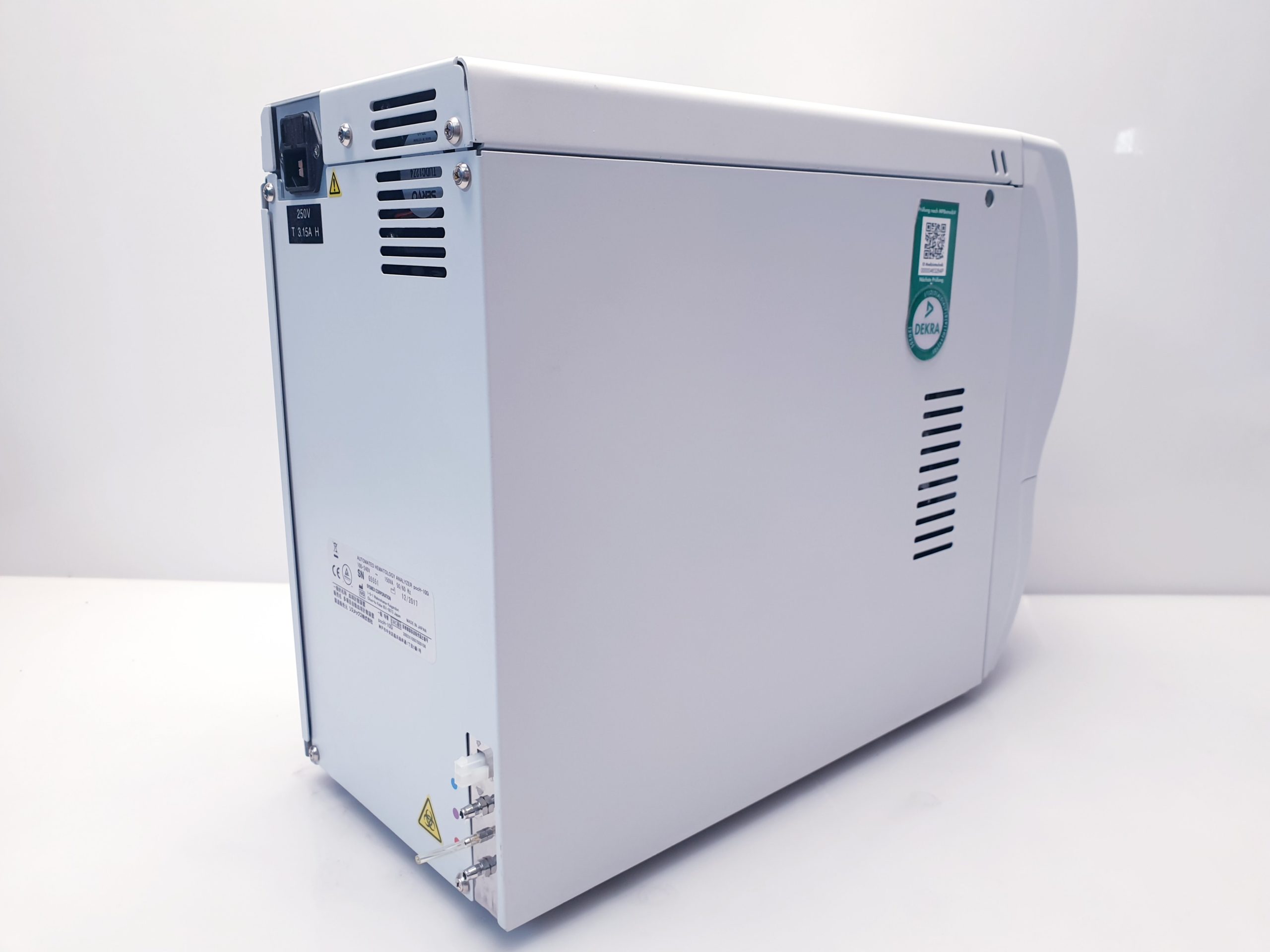 SYSMEX PocH-100i Haematologie-System Hämatologie analyzer thumbnail 9