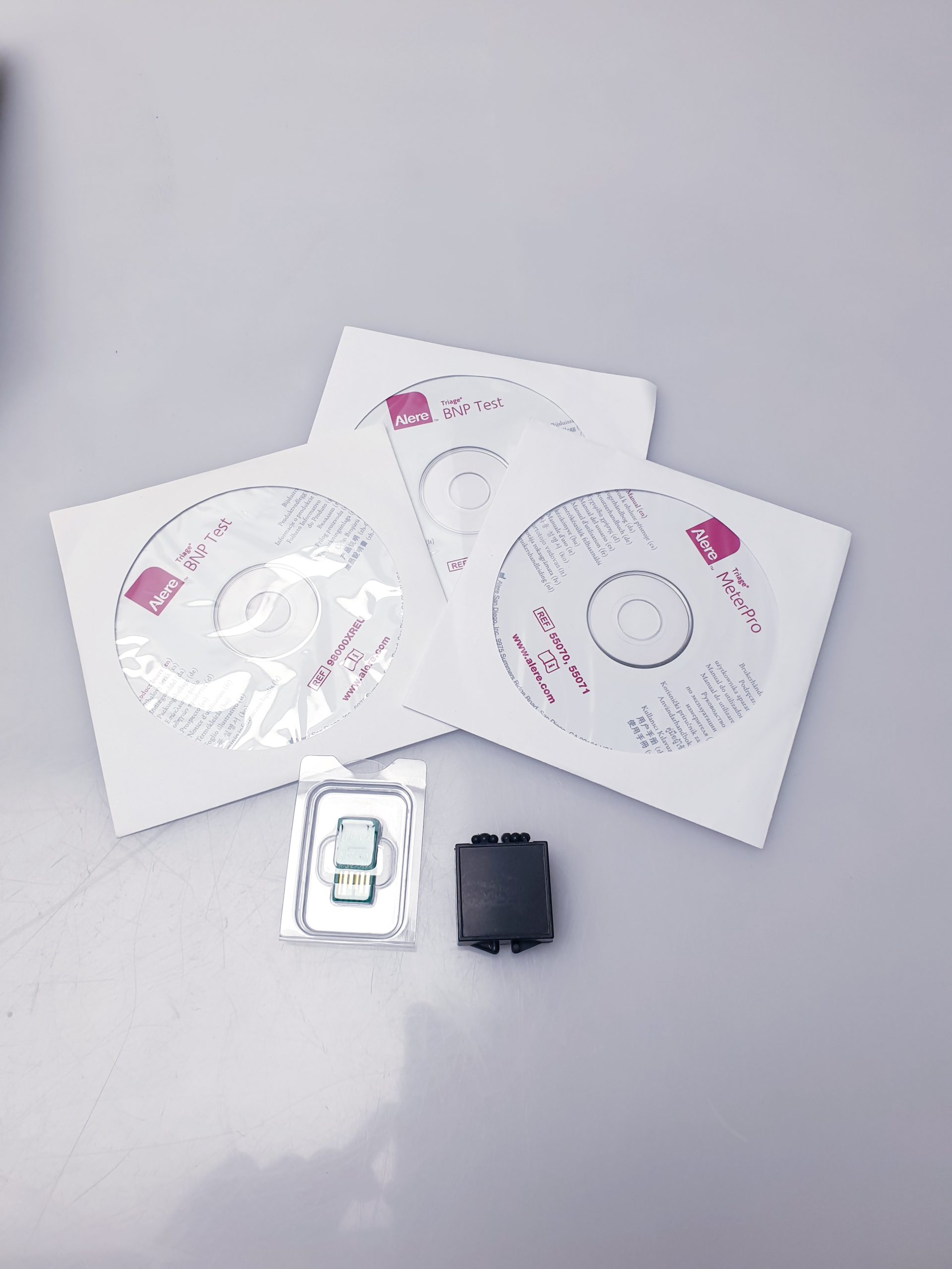 BIOSITE Triage MeterPro Analysesystem thumbnail 12