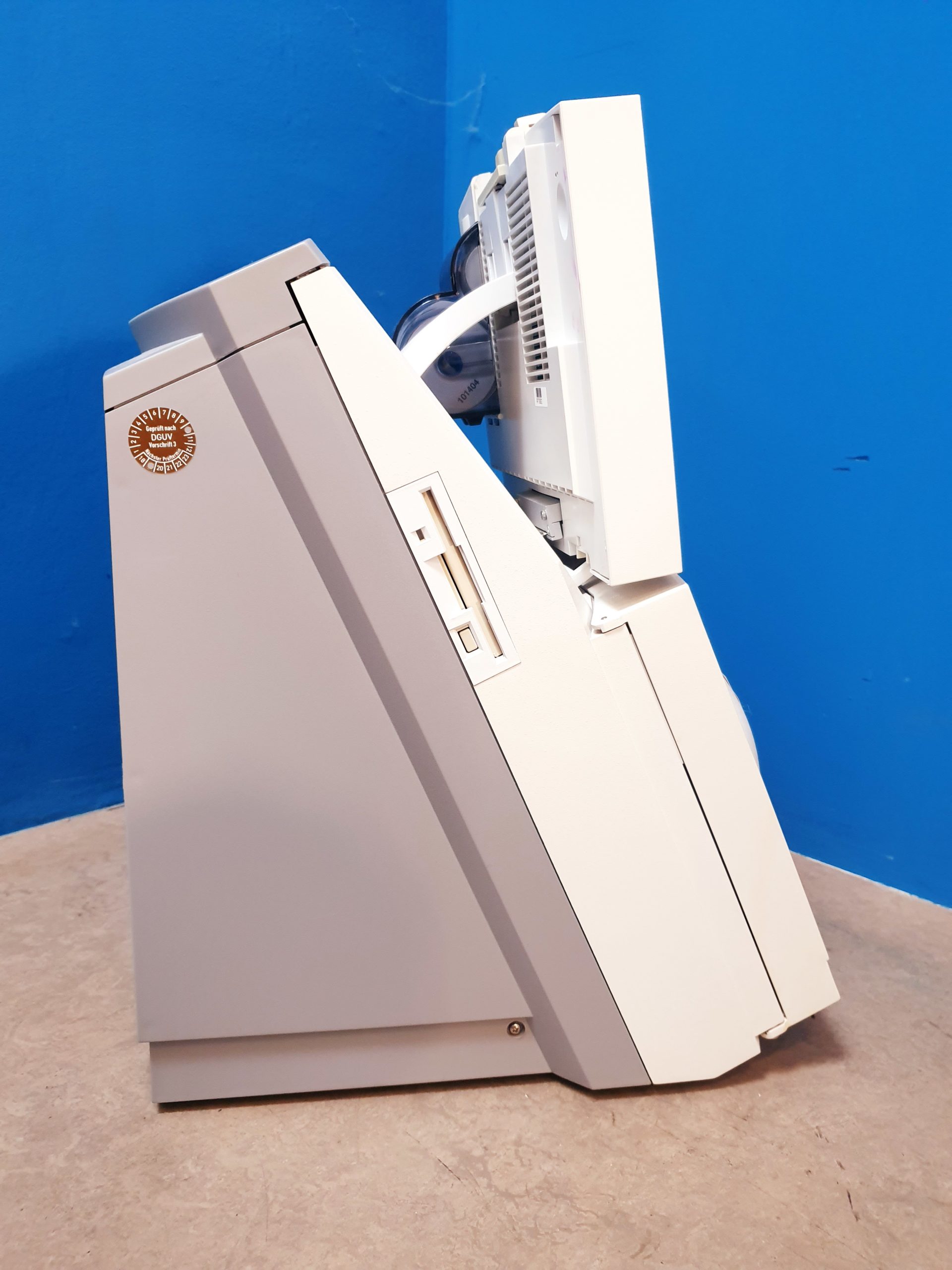 Siemens RAPIDPoint 405 Blood Gas Analyzer System thumbnail 12