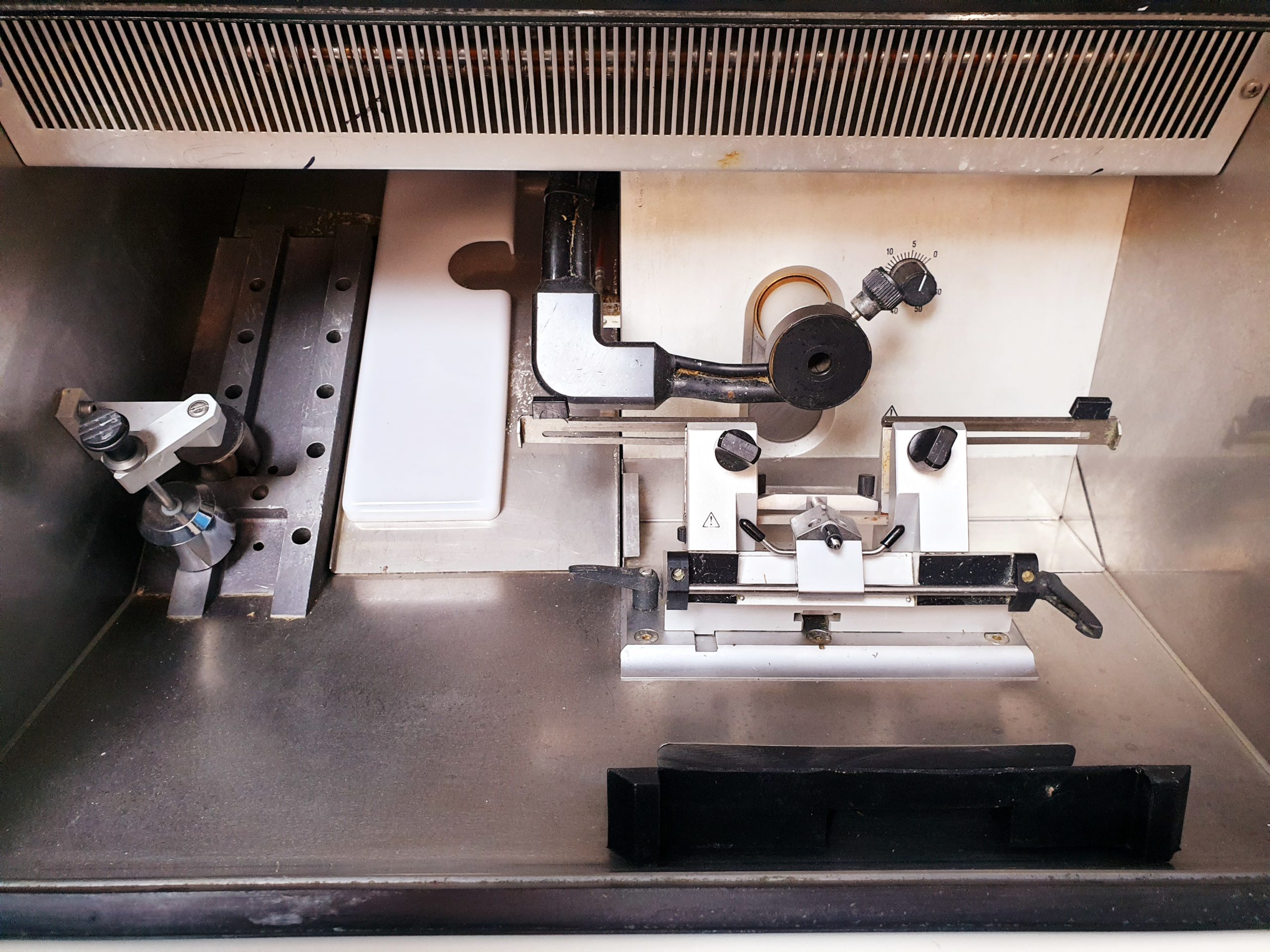 Leica CM1900 CM 1900 Kryostat Microtome thumbnail 2